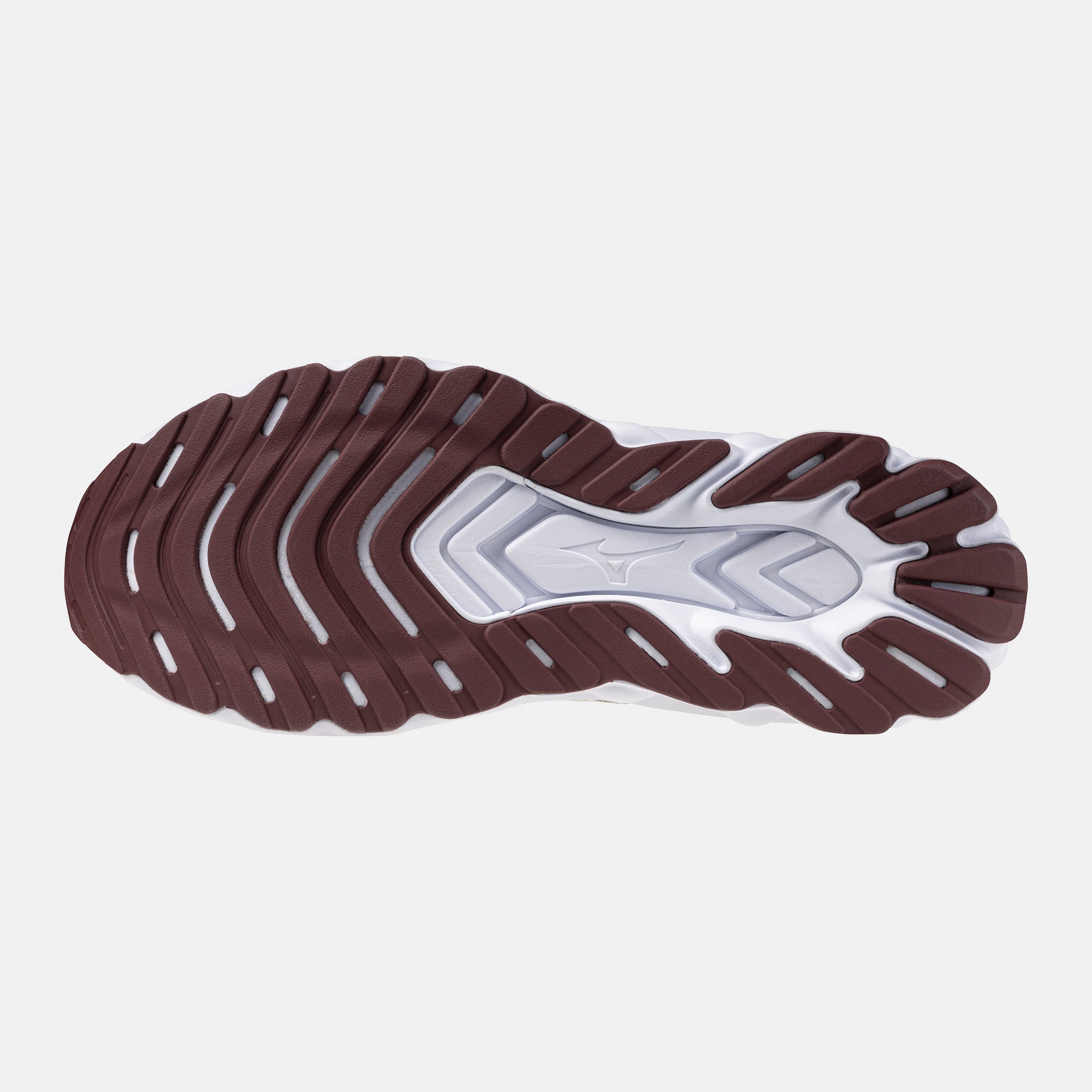 Sapatilhas Desportivas de Running de Homem Wave Skyrise 7 Branco / Azul-3