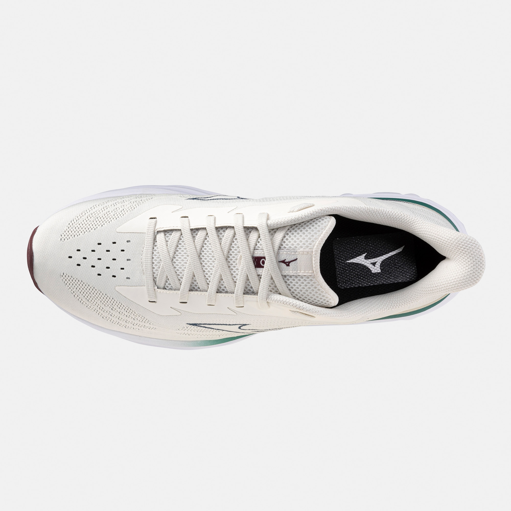 Sapatilhas Desportivas de Running de Homem Wave Skyrise 7 Branco / Azul-5