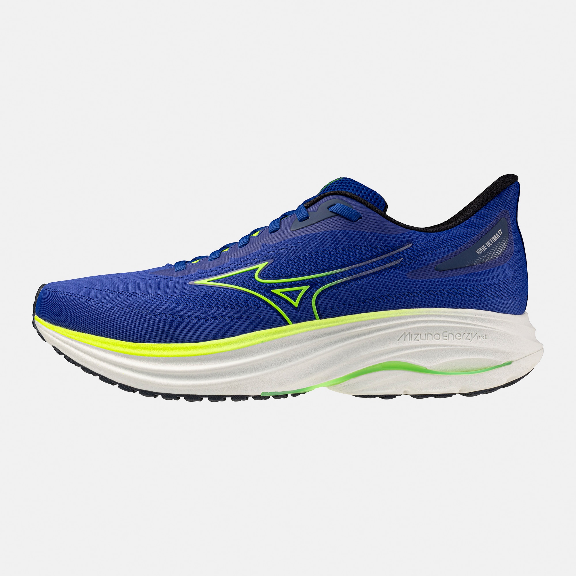 Sapatilhas Desportivas de Running de Homem Wave Ultima 17 Azul / Amarelo-2