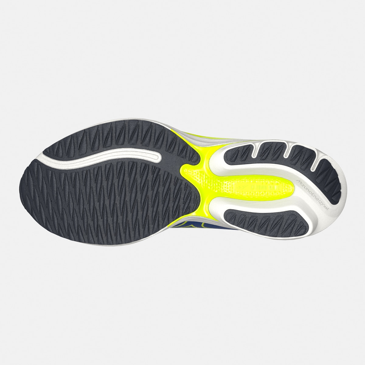 Sapatilhas Desportivas de Running de Homem Wave Ultima 17 Azul / Amarelo-3