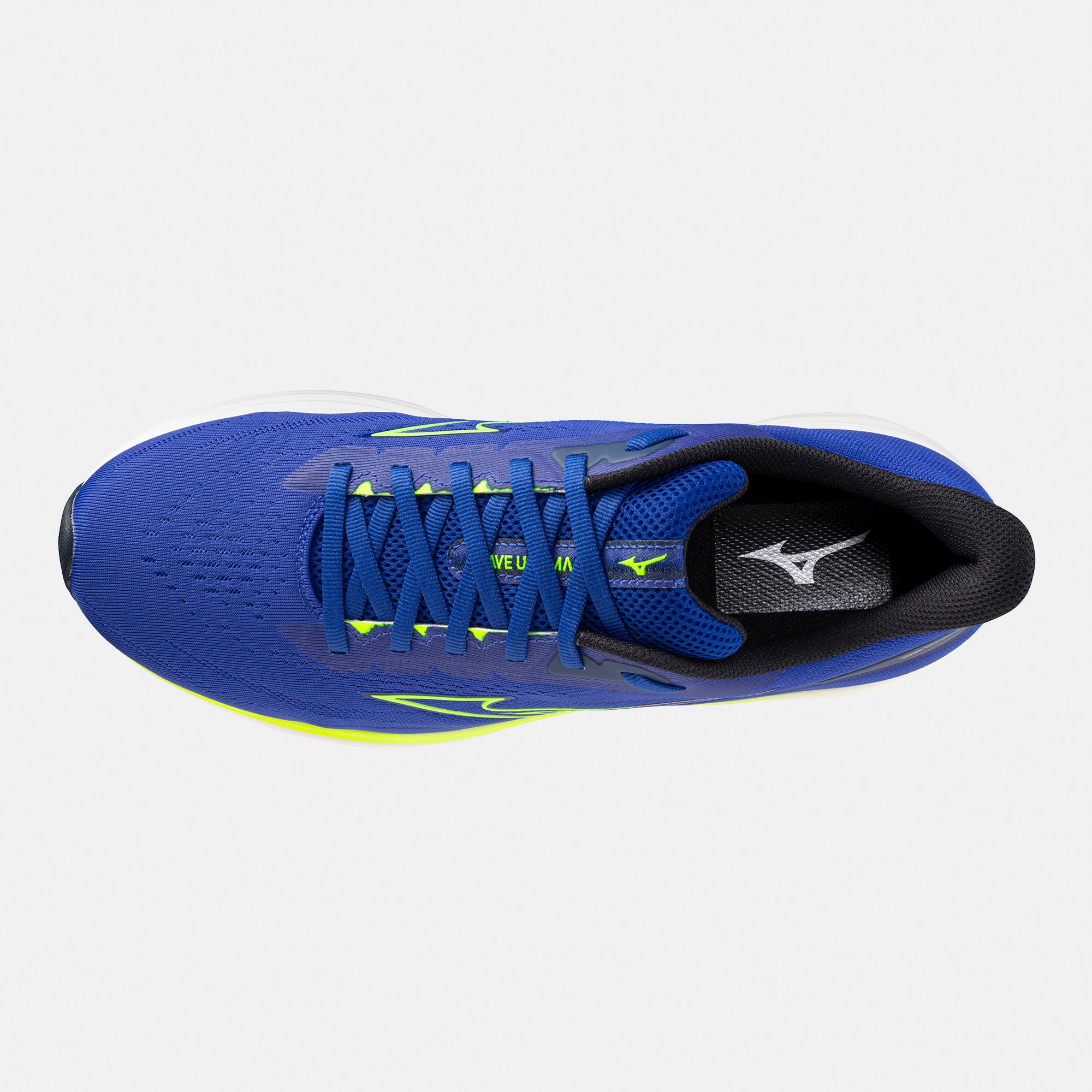 Sapatilhas Desportivas de Running de Homem Wave Ultima 17 Azul / Amarelo-4