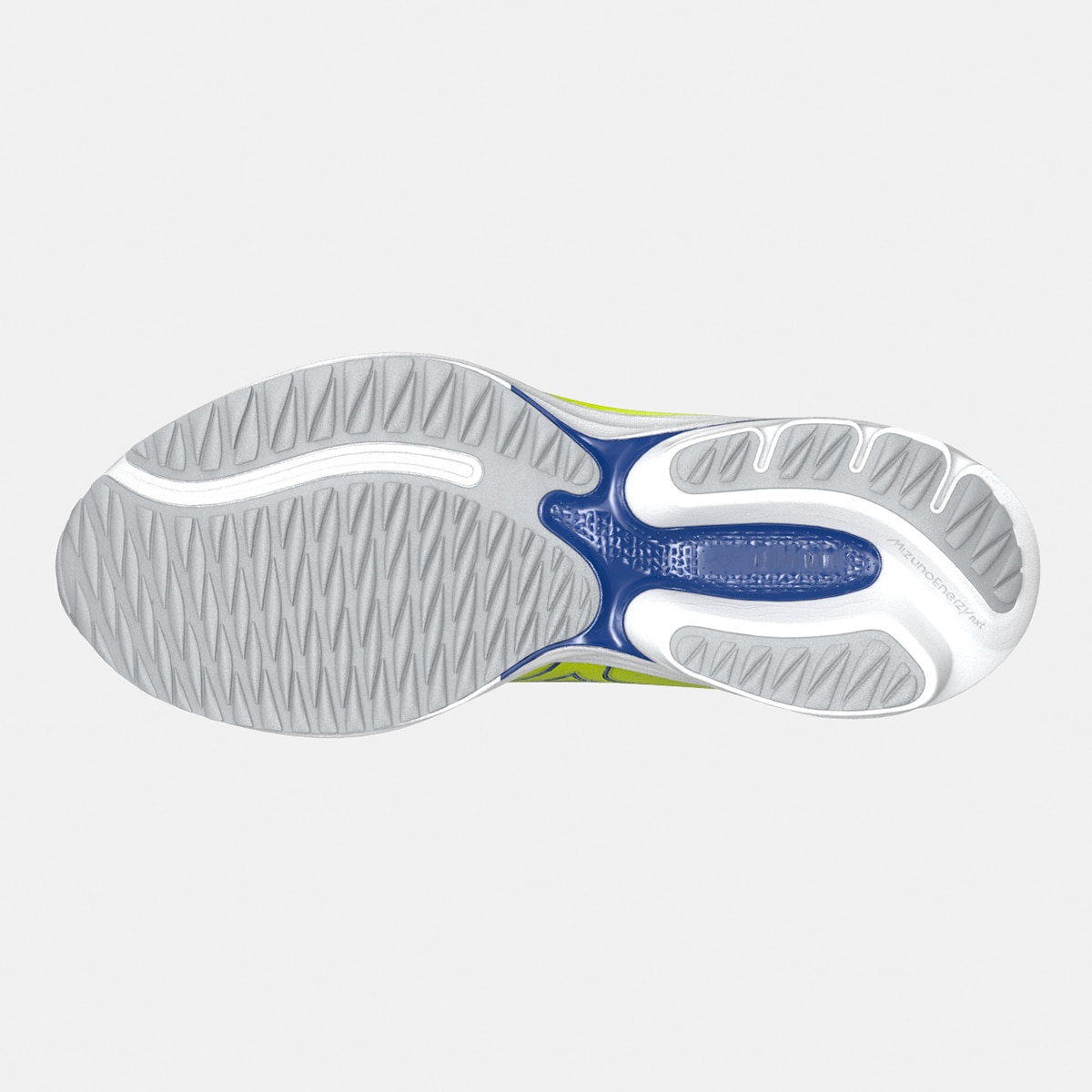 Sapatilhas Desportivas de Running de Homem Wave Ultima 17 Amarelo-flúor-2