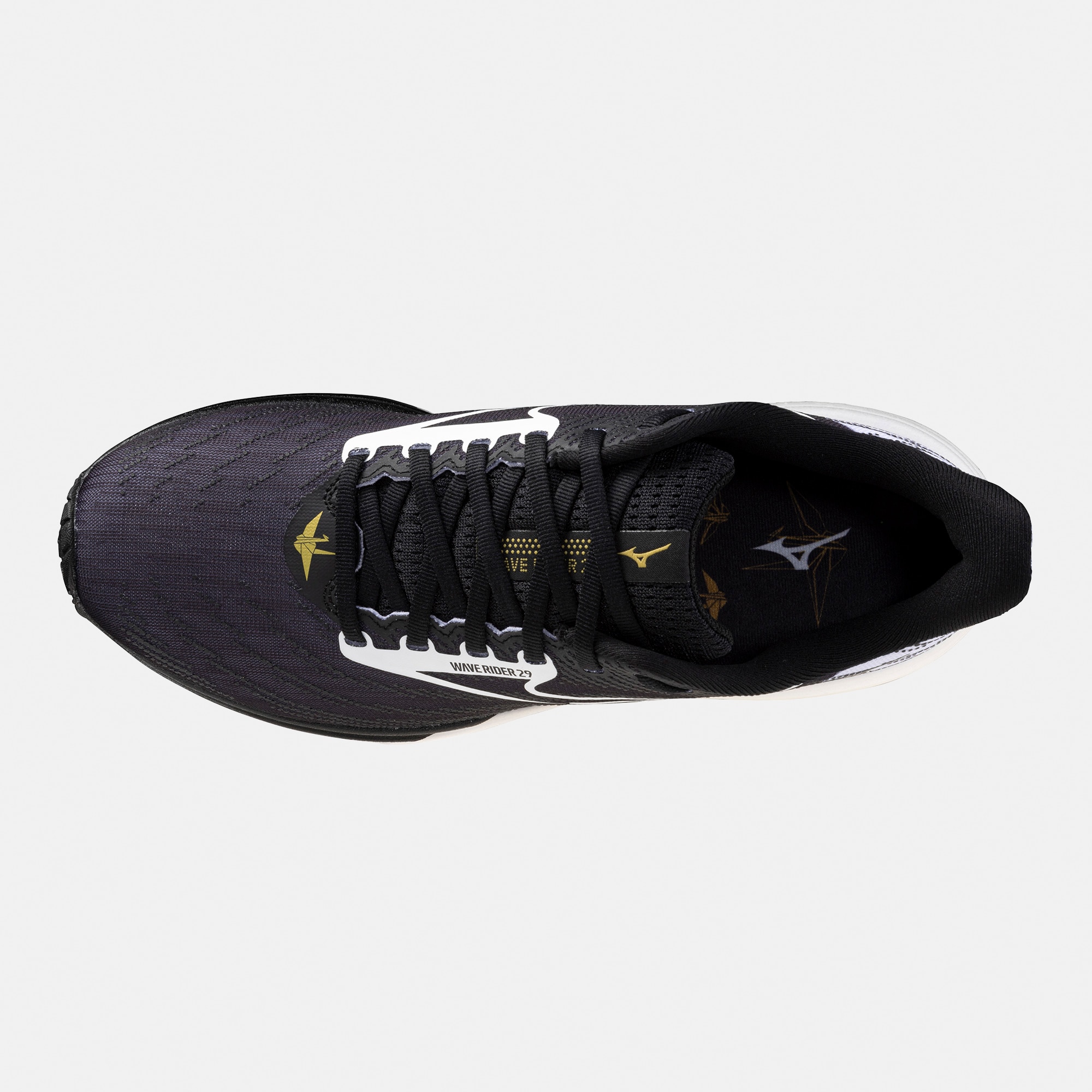 Sapatilhas Desportivas de Running de Homem Wave Rider 29 Preto / Branco-5