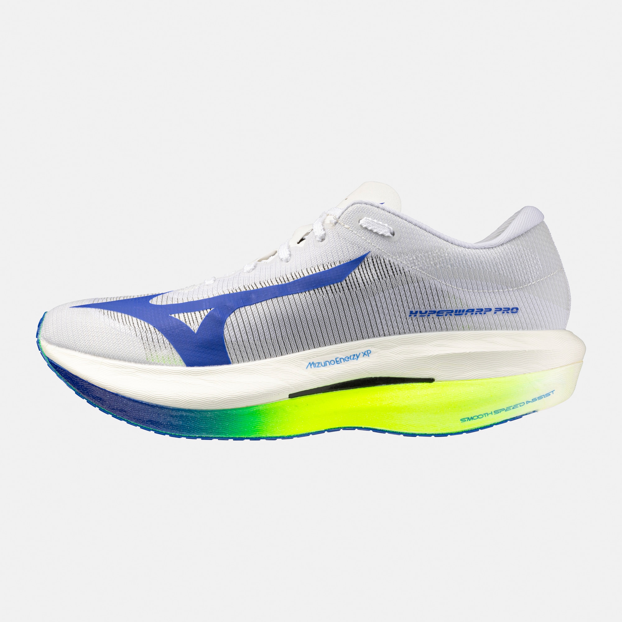 Sapatilhas Desportivas de Running de Homem Hyperwarp Pro Branco / Azul-2