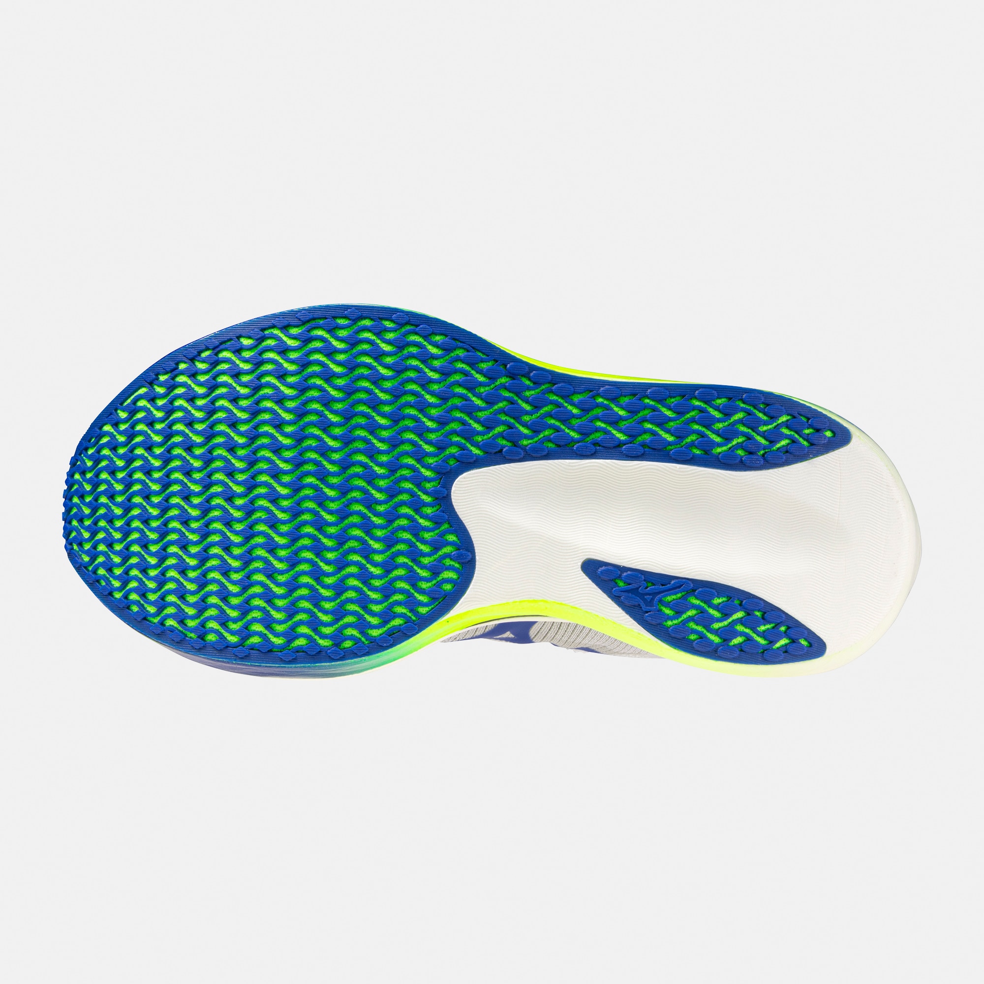 Sapatilhas Desportivas de Running de Homem Hyperwarp Pro Branco / Azul-3