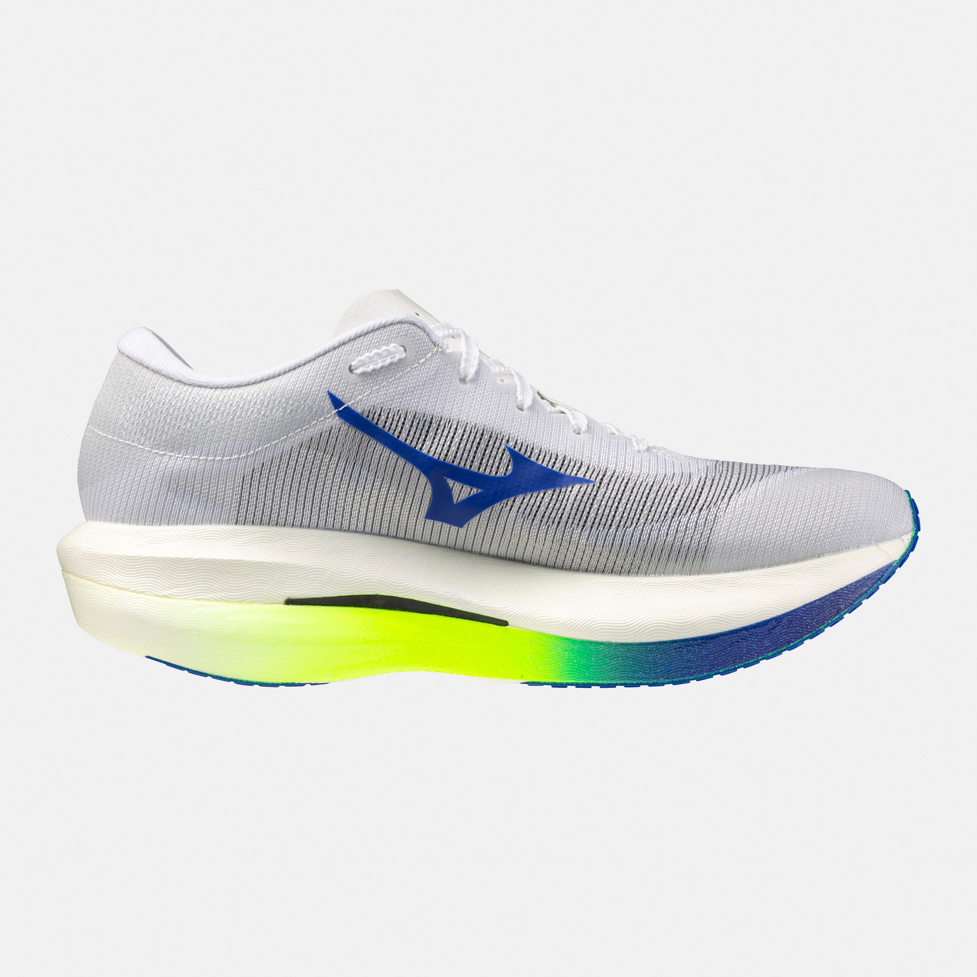 Sapatilhas Desportivas de Running de Homem Hyperwarp Pro Branco / Azul-4