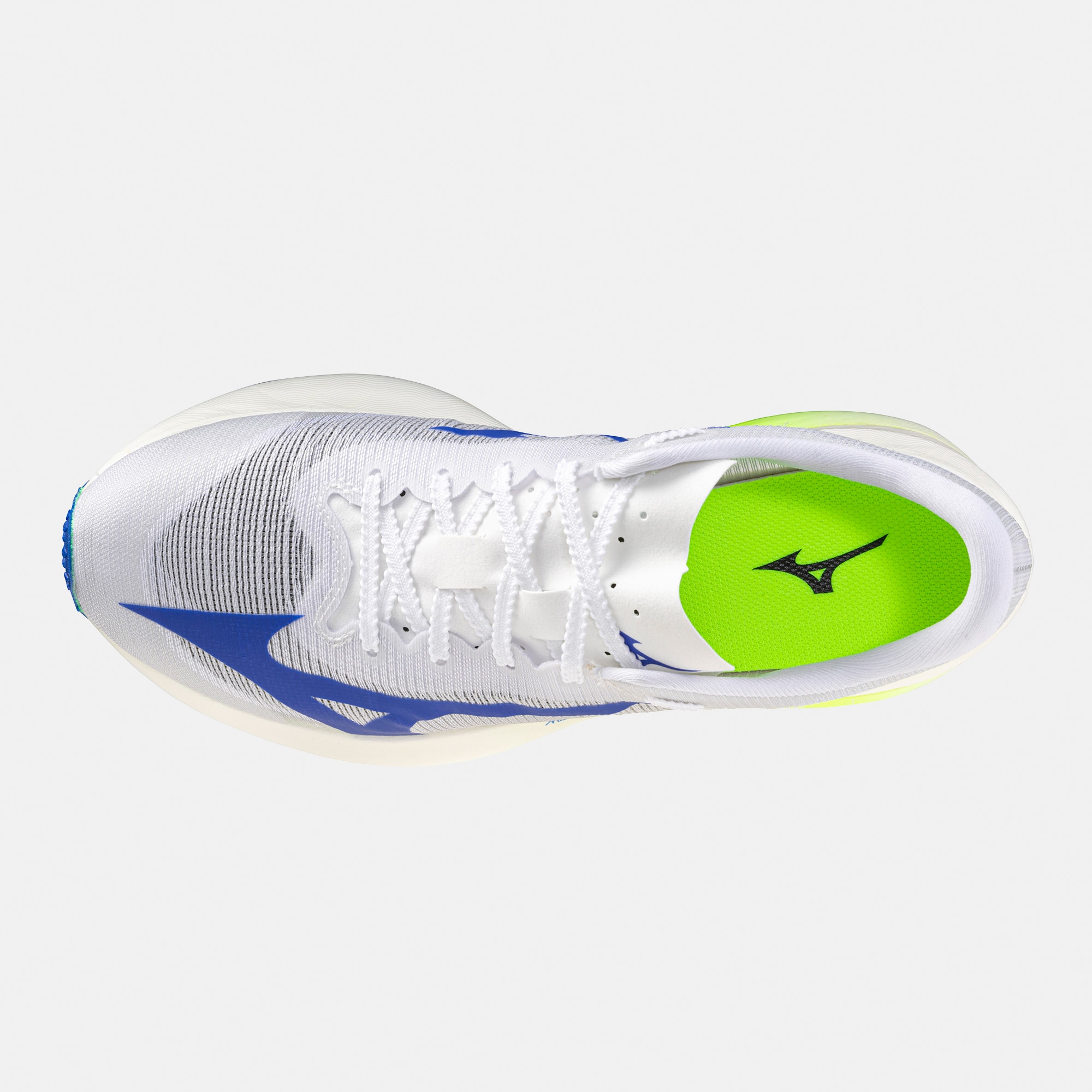 Sapatilhas Desportivas de Running de Homem Hyperwarp Pro Branco / Azul-5