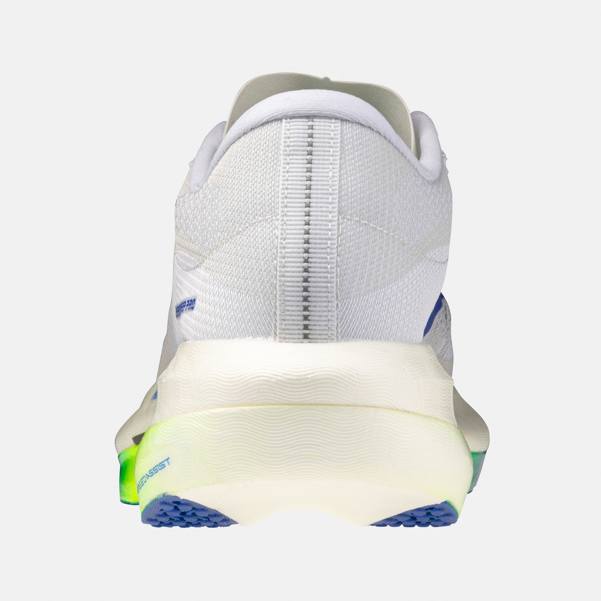 Sapatilhas Desportivas de Running de Homem Hyperwarp Pro Branco / Azul-6