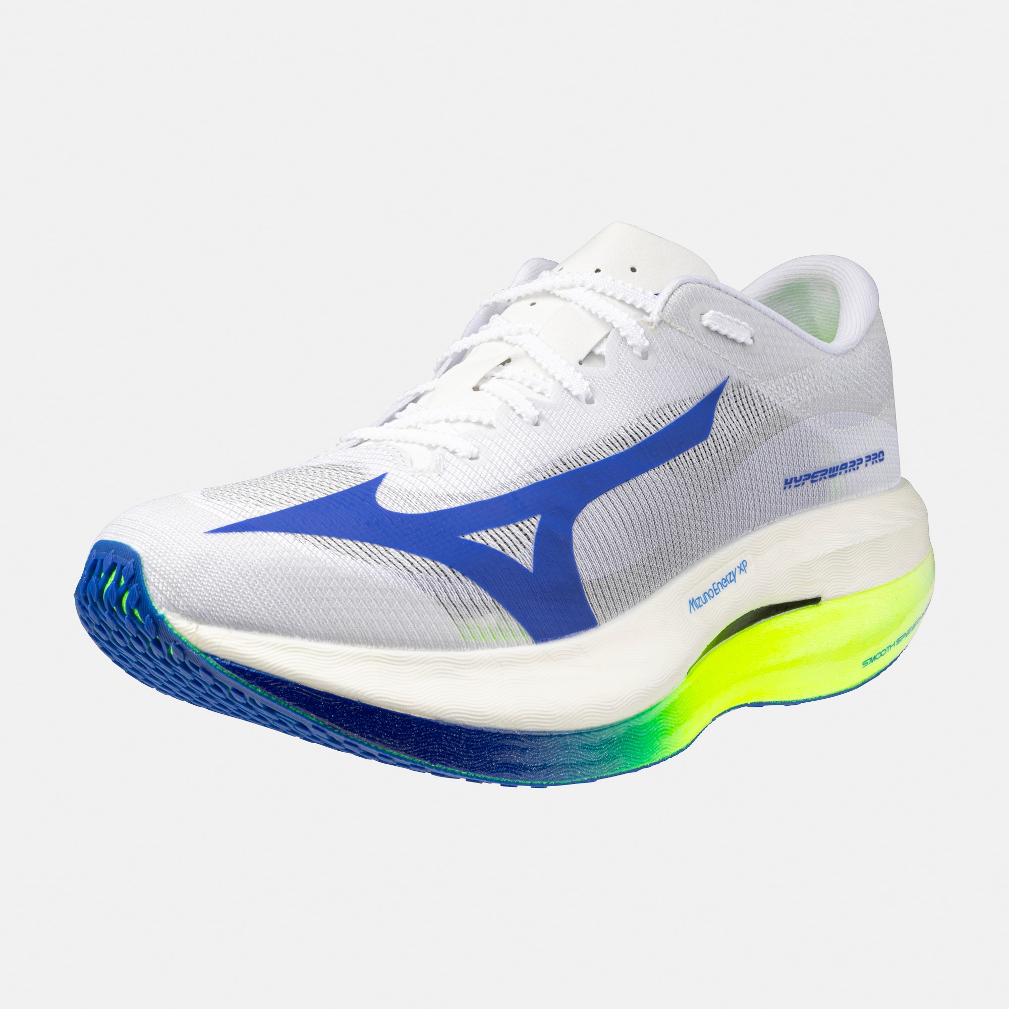 Sapatilhas Desportivas de Running de Homem Hyperwarp Pro Branco / Azul-7