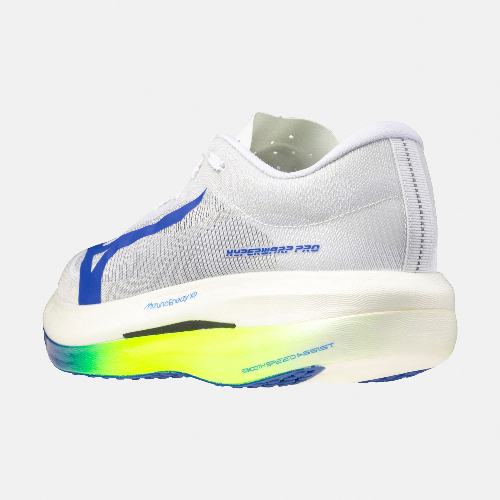 Sapatilhas Desportivas de Running de Homem Hyperwarp Pro Branco / Azul-8