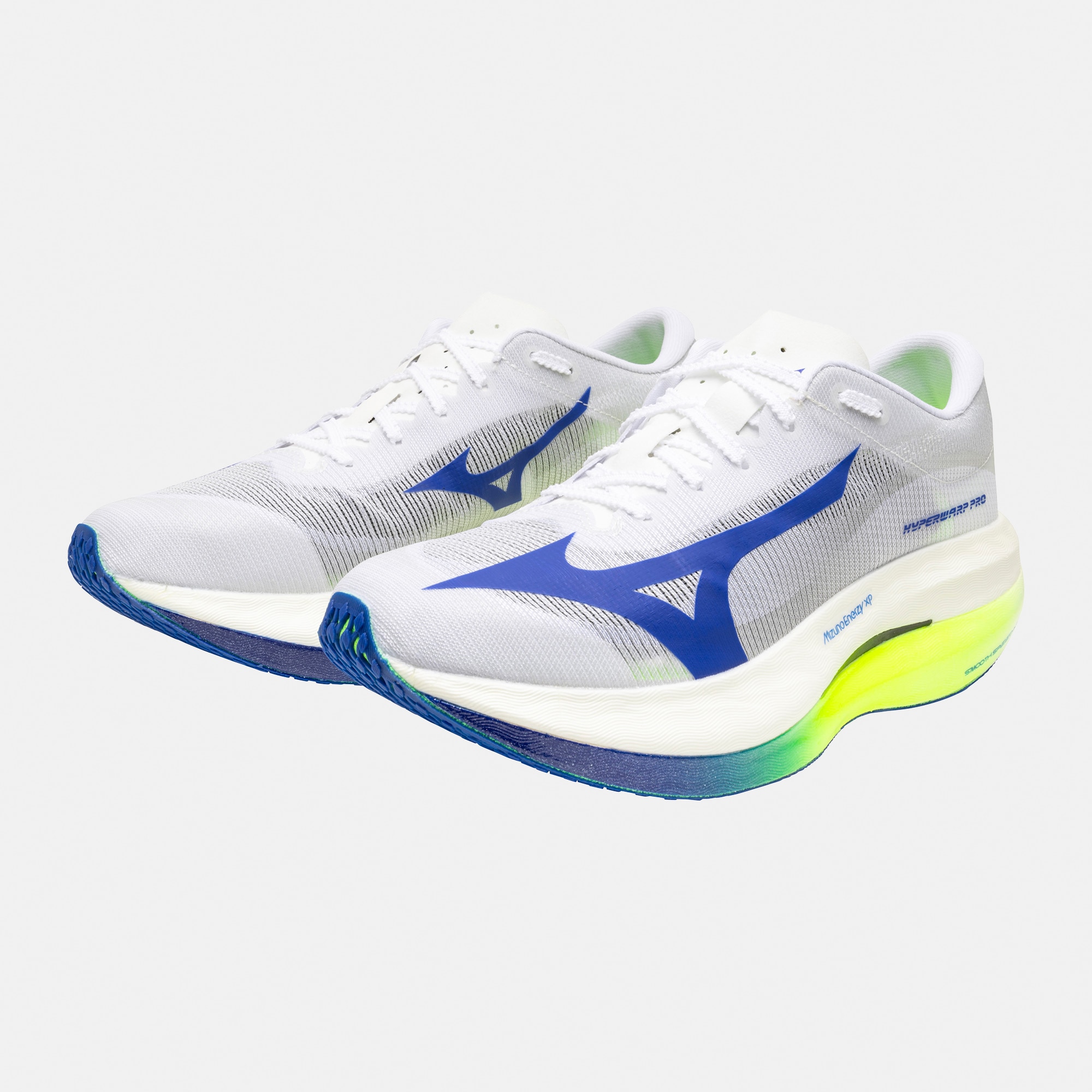 Sapatilhas Desportivas de Running de Homem Hyperwarp Pro Branco / Azul-9