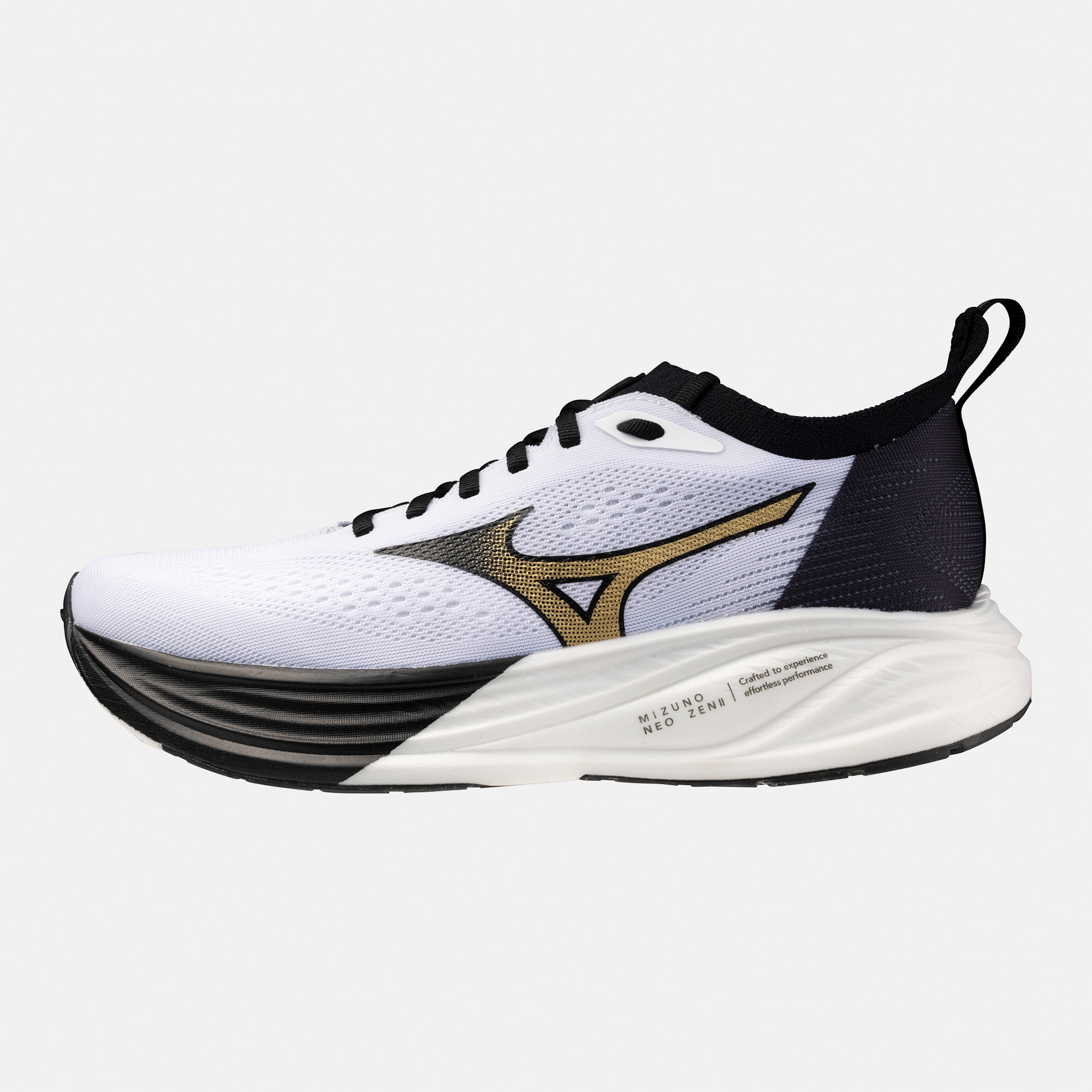 Sapatilhas Desportivas de Running de Homem Neo Zen 2 Branco / Preto-2