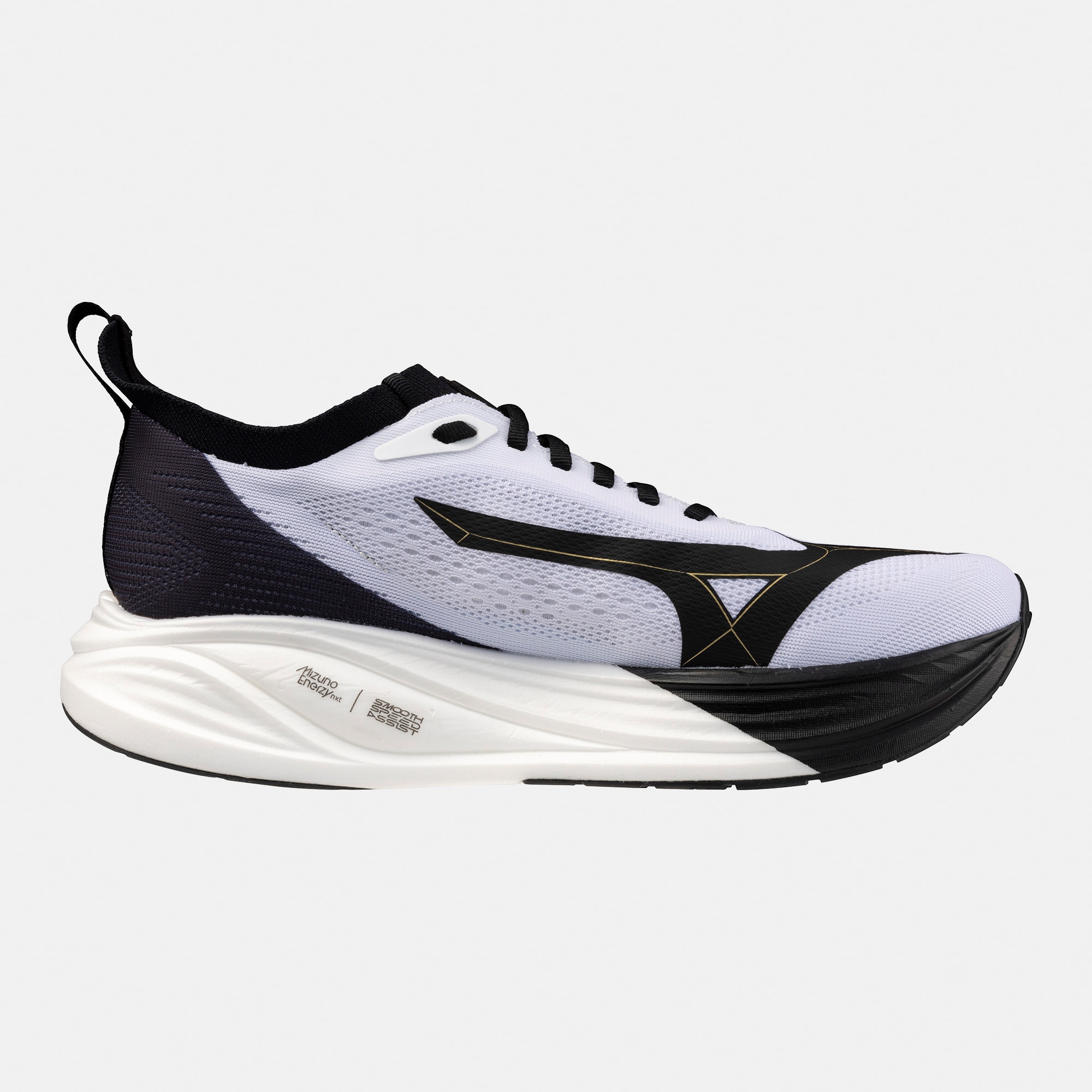 Sapatilhas Desportivas de Running de Homem Neo Zen 2 Branco / Preto-4