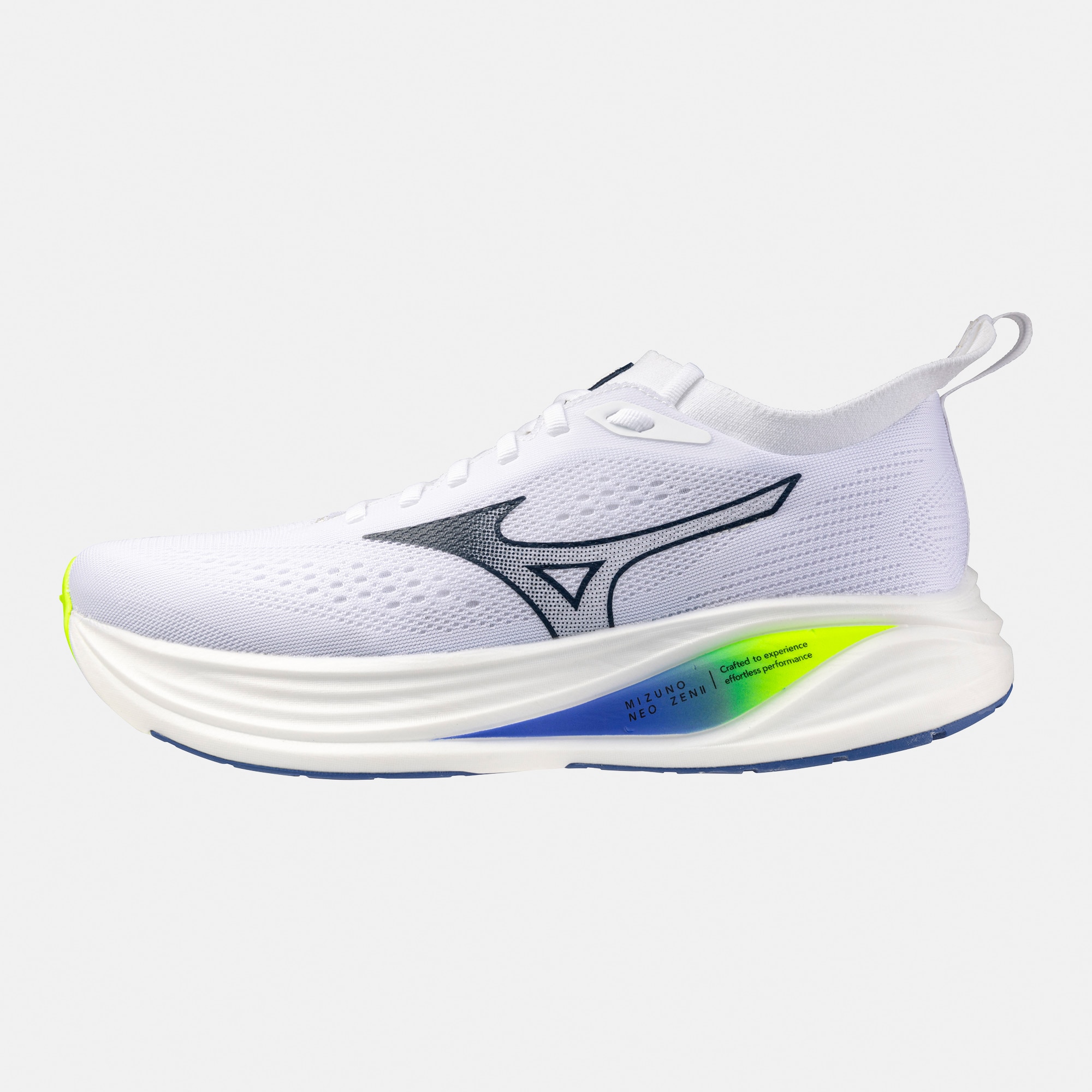 Sapatilhas Desportivas de Running de Homem Neo Zen 2 Branco / Azul-2