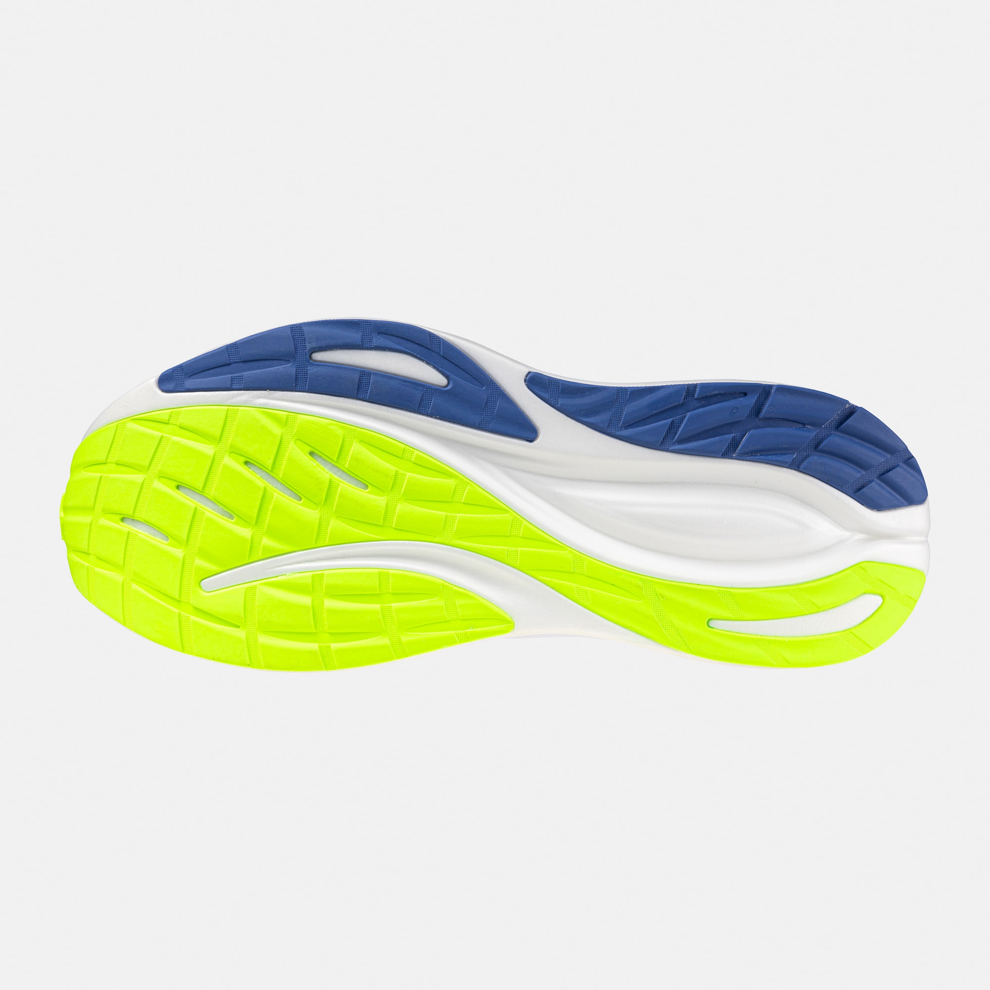 Sapatilhas Desportivas de Running de Homem Neo Zen 2 Branco / Azul-3