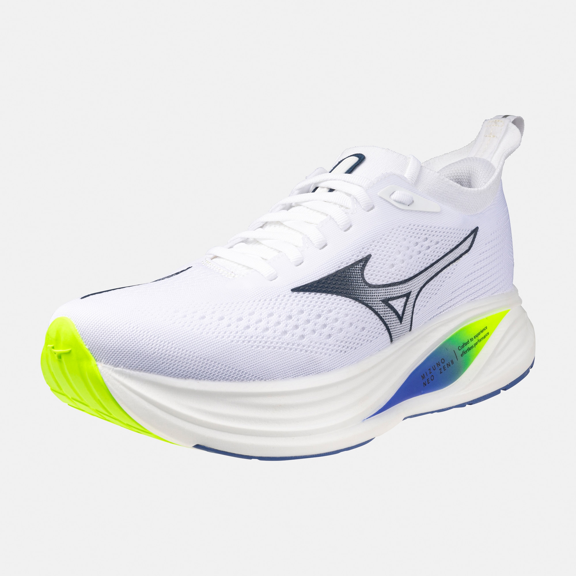 Sapatilhas Desportivas de Running de Homem Neo Zen 2 Branco / Azul-7