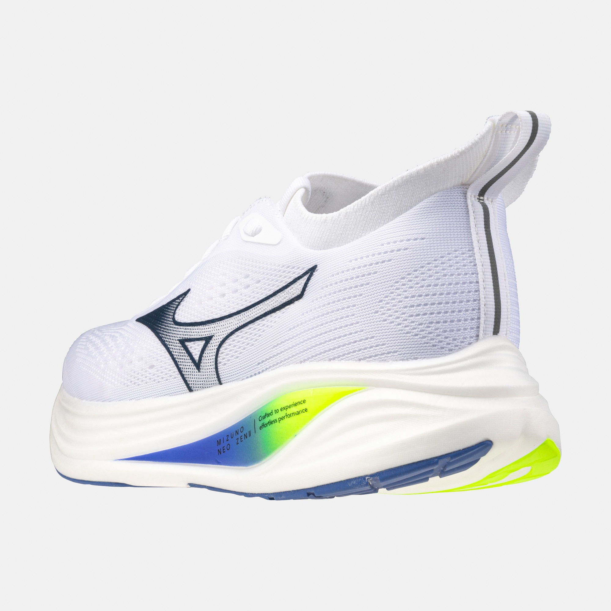 Sapatilhas Desportivas de Running de Homem Neo Zen 2 Branco / Azul-8