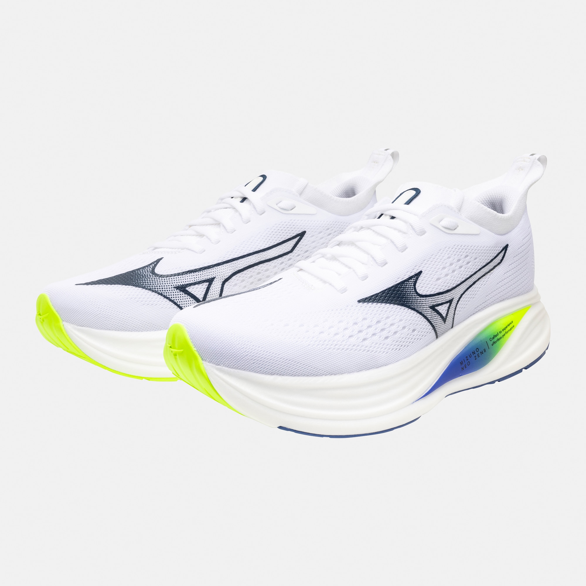 Sapatilhas Desportivas de Running de Homem Neo Zen 2 Branco / Azul-9