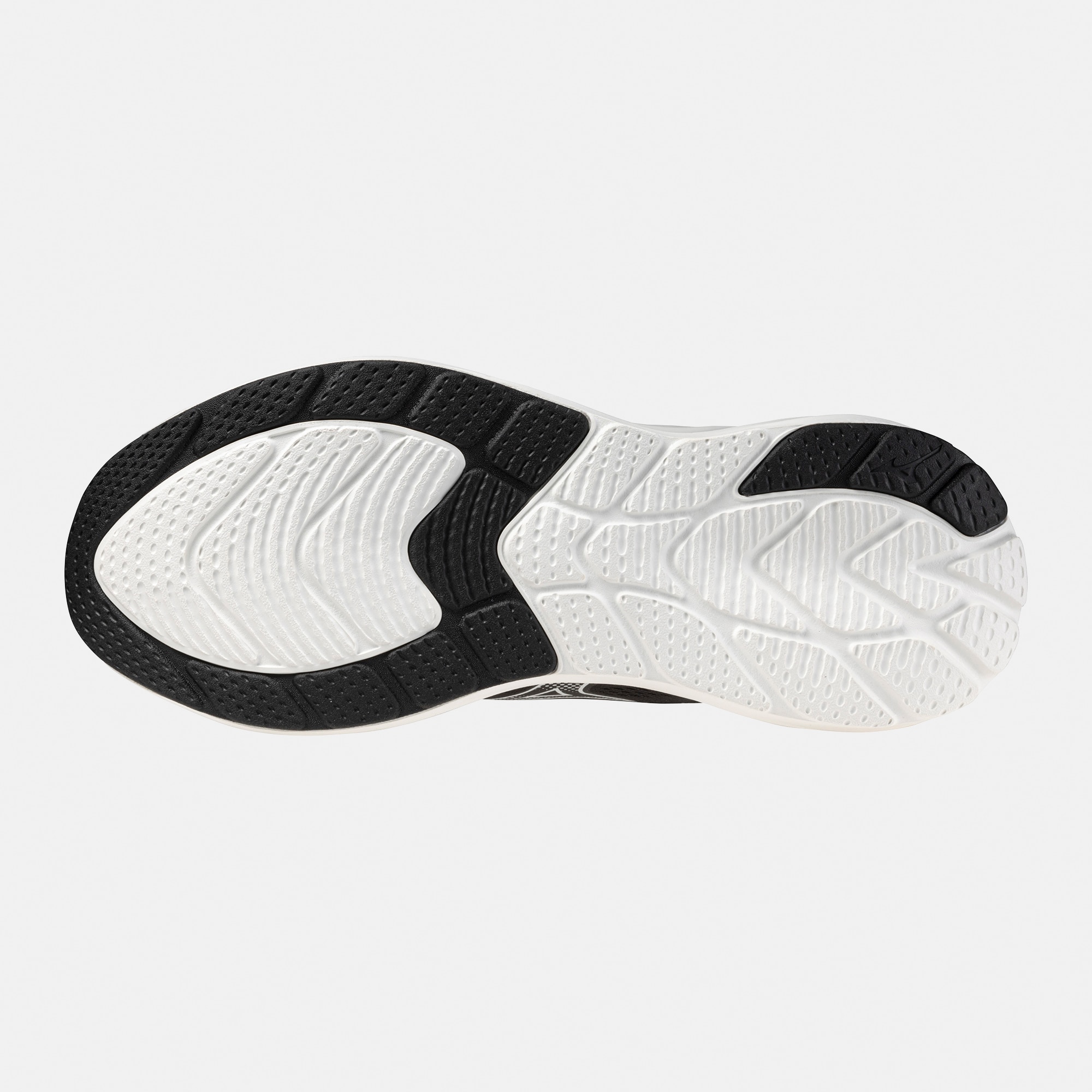 Sapatilhas Desportivas de Running de Homem Enerzy Runnerz 2 Preto / Branco-3