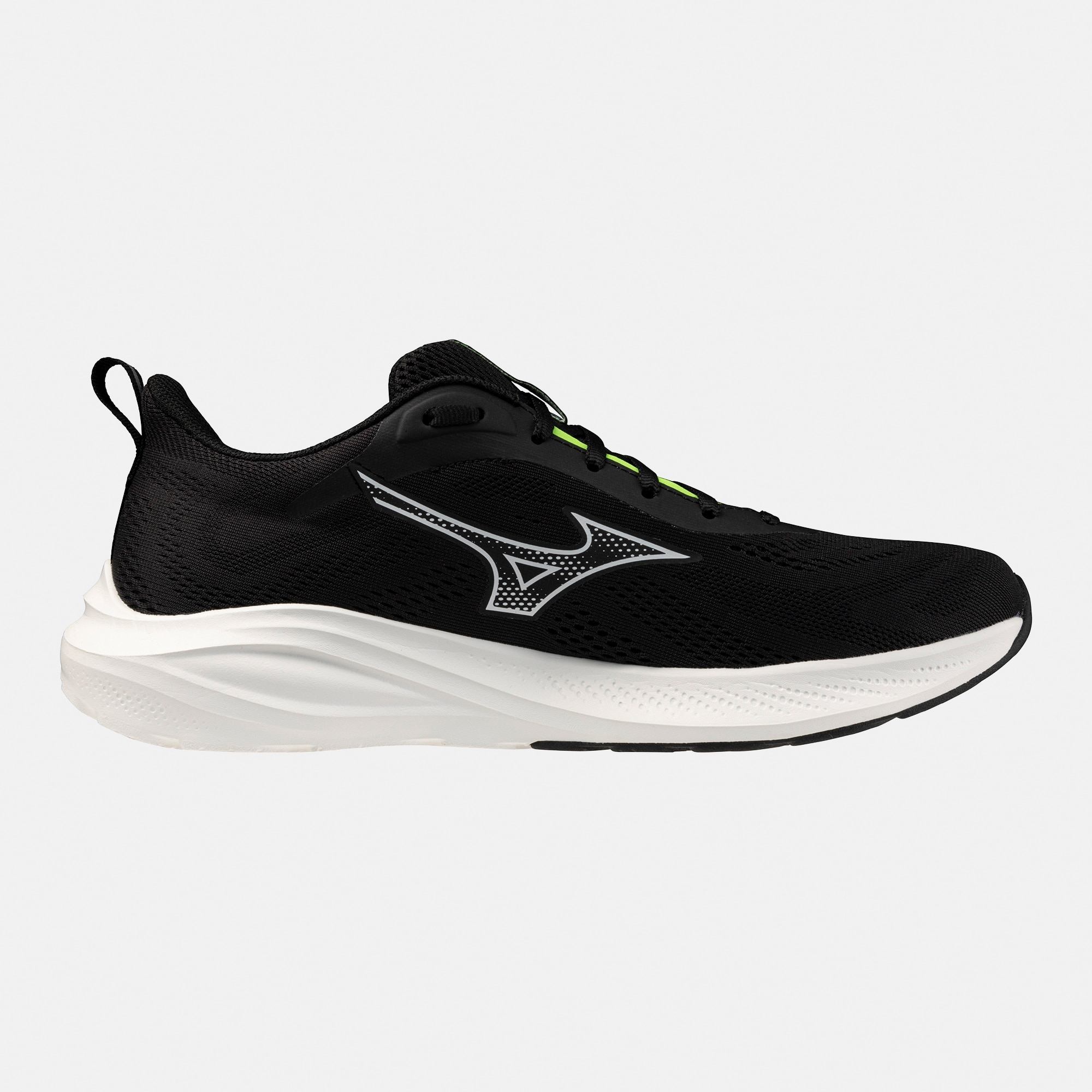 Sapatilhas Desportivas de Running de Homem Enerzy Runnerz 2 Preto / Branco-4