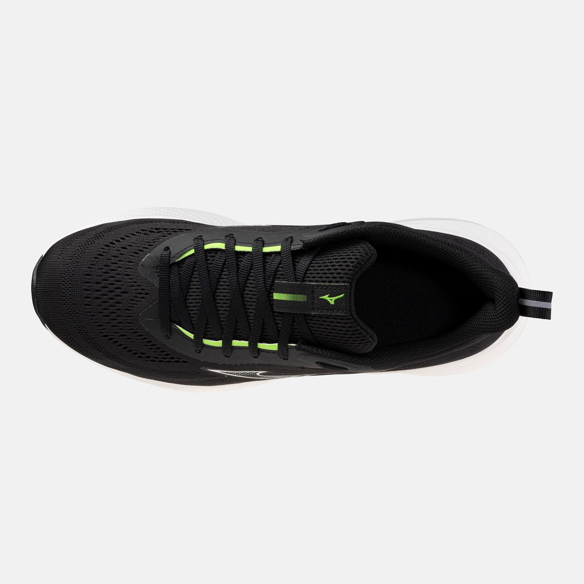 Sapatilhas Desportivas de Running de Homem Enerzy Runnerz 2 Preto / Branco-5