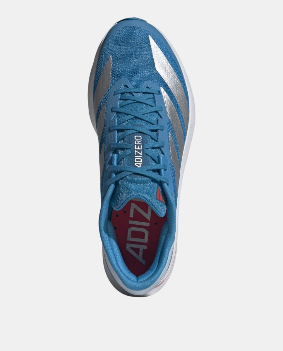 Sapatilhas de Running de Homem ADIZERO SL2 M Adidas Prateado-3
