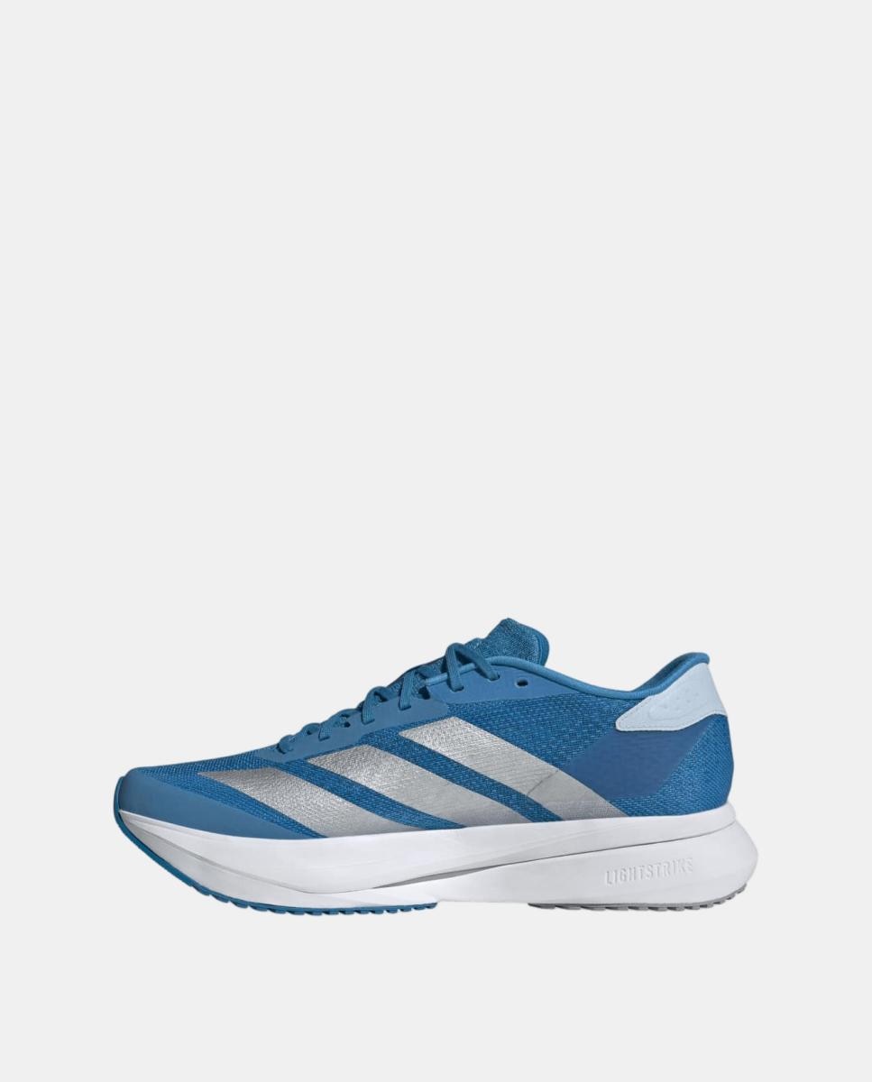Sapatilhas de Running de Homem ADIZERO SL2 M Adidas Prateado-4
