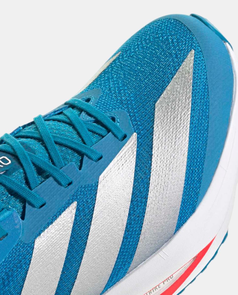 Sapatilhas de Running de Homem ADIZERO SL2 M Adidas Prateado-8