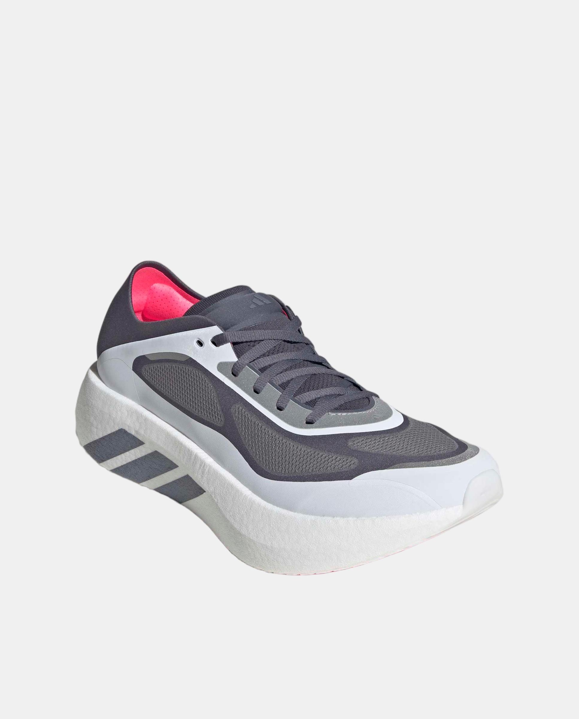 Sapatilhas de Running de Homem HYPERBOOST RUN M Adidas Branco-2