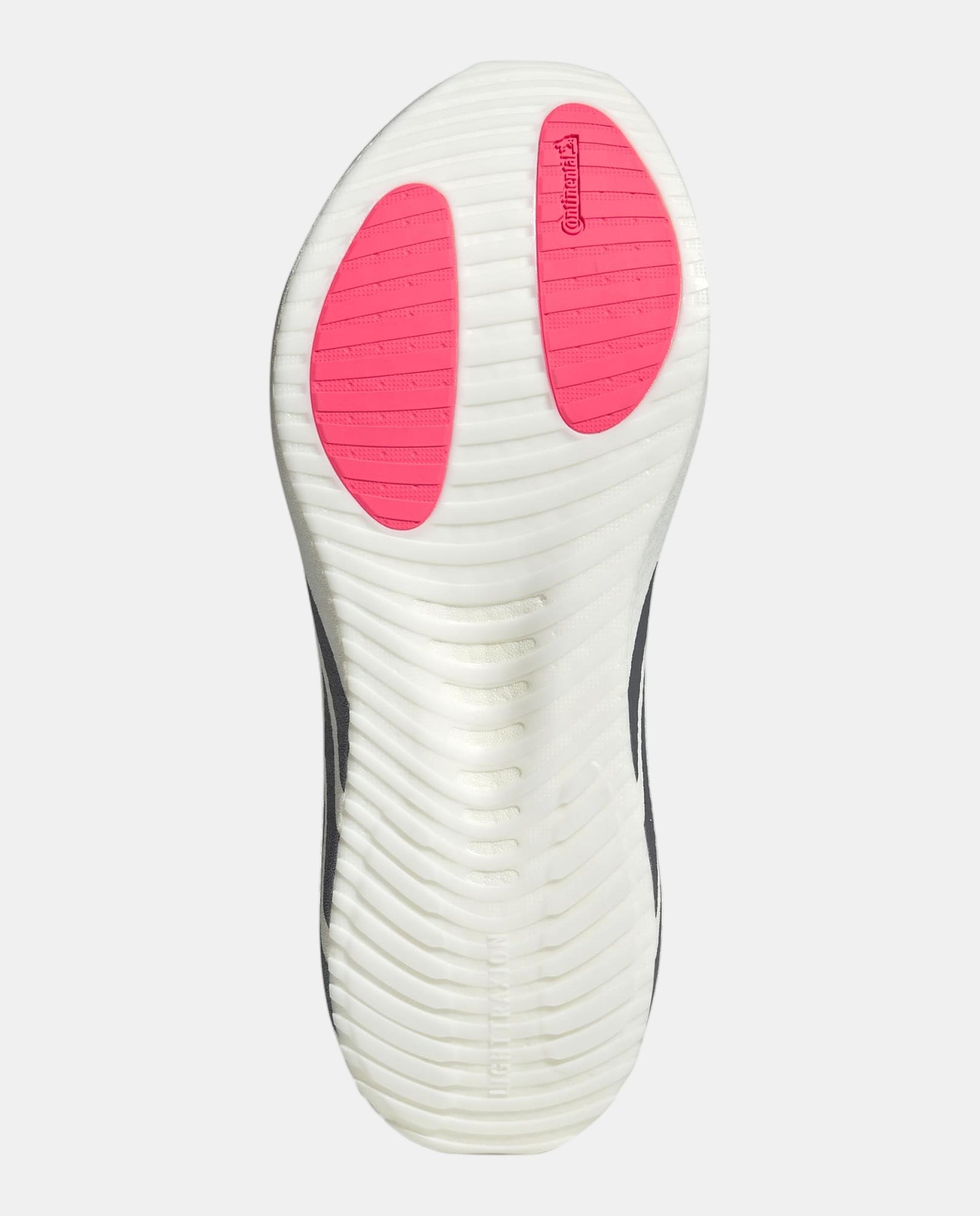 Sapatilhas de Running de Homem HYPERBOOST RUN M Adidas Branco-6