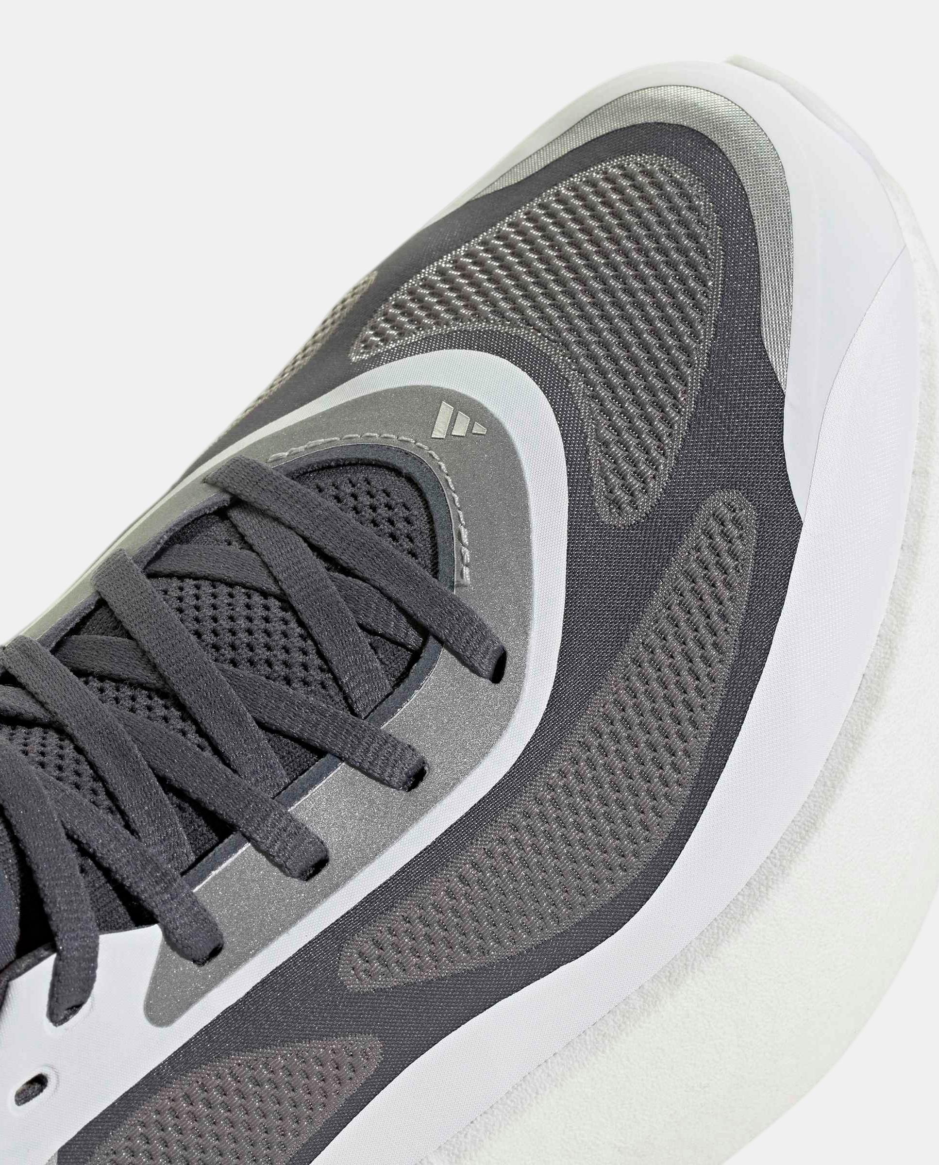 Sapatilhas de Running de Homem HYPERBOOST RUN M Adidas Branco-7