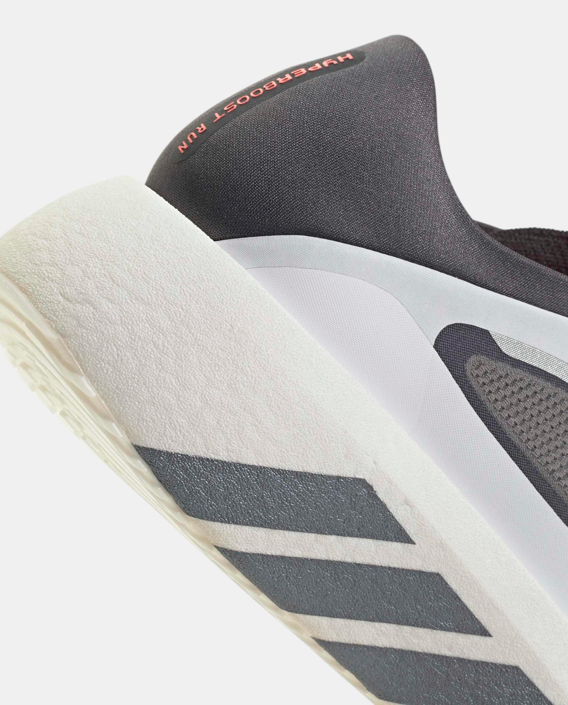 Sapatilhas de Running de Homem HYPERBOOST RUN M Adidas Branco-8