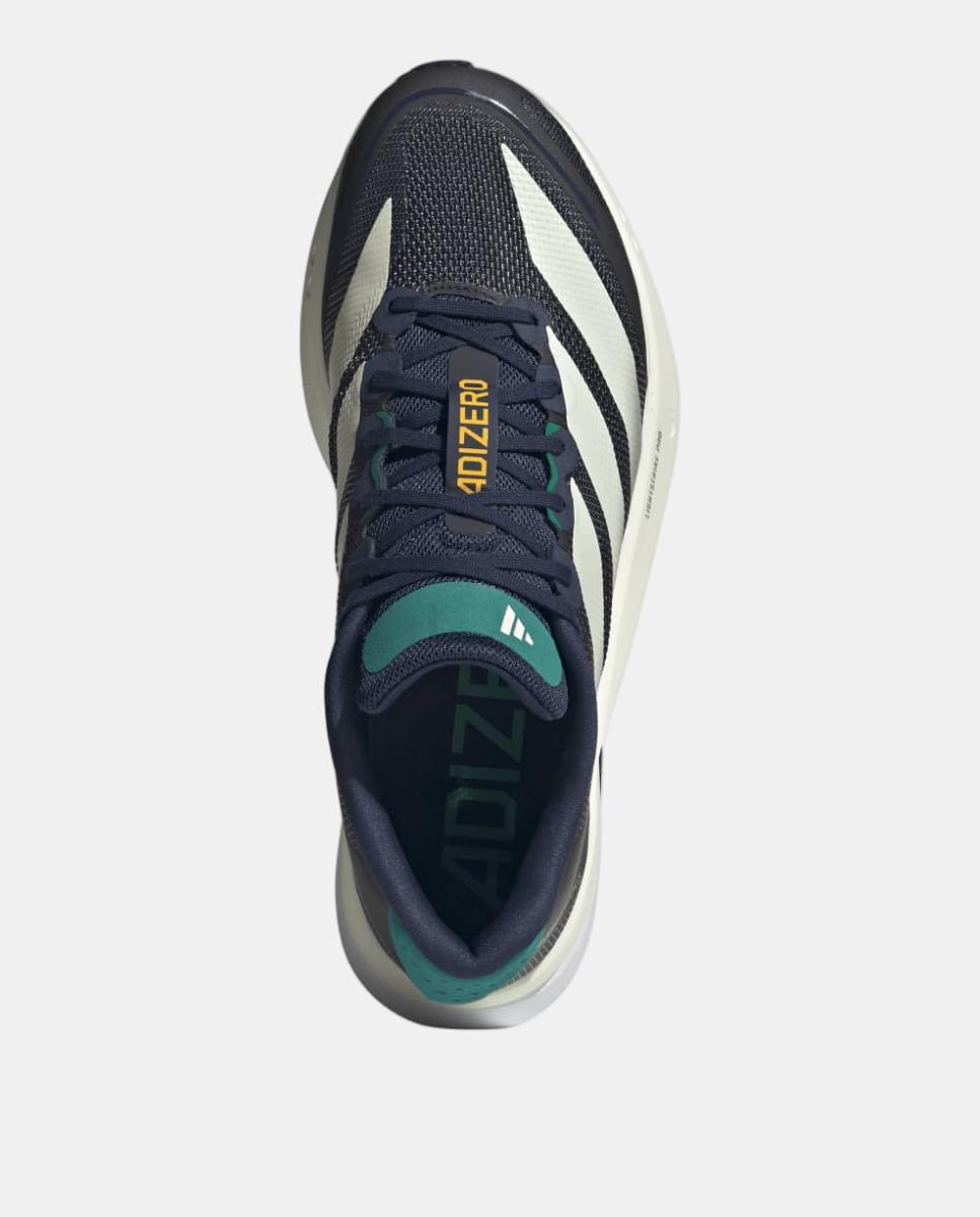 Sapatilhas de Running de Homem ADIZERO BOSTON 13 M Adidas Azul-3
