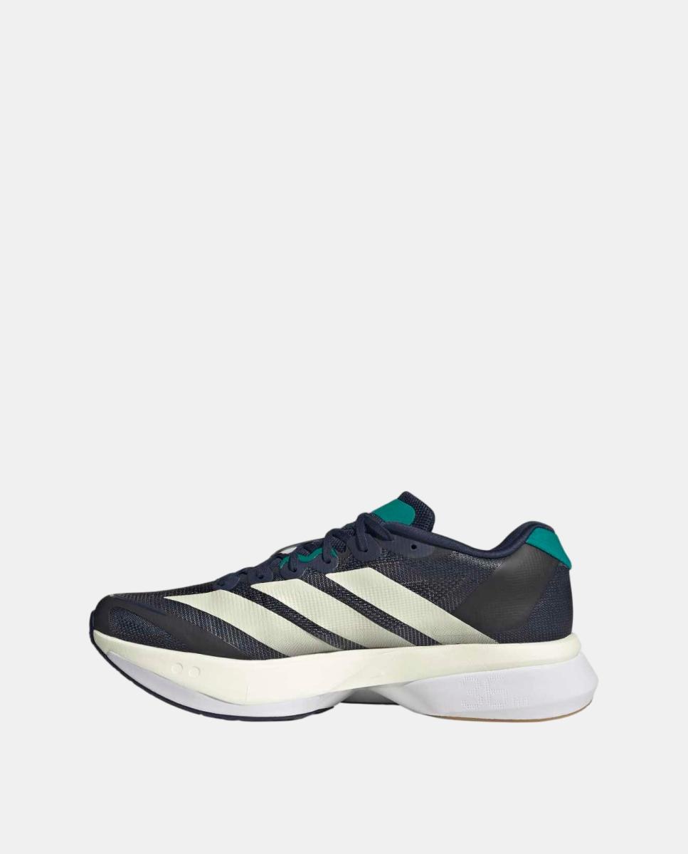 Sapatilhas de Running de Homem ADIZERO BOSTON 13 M Adidas Azul-4