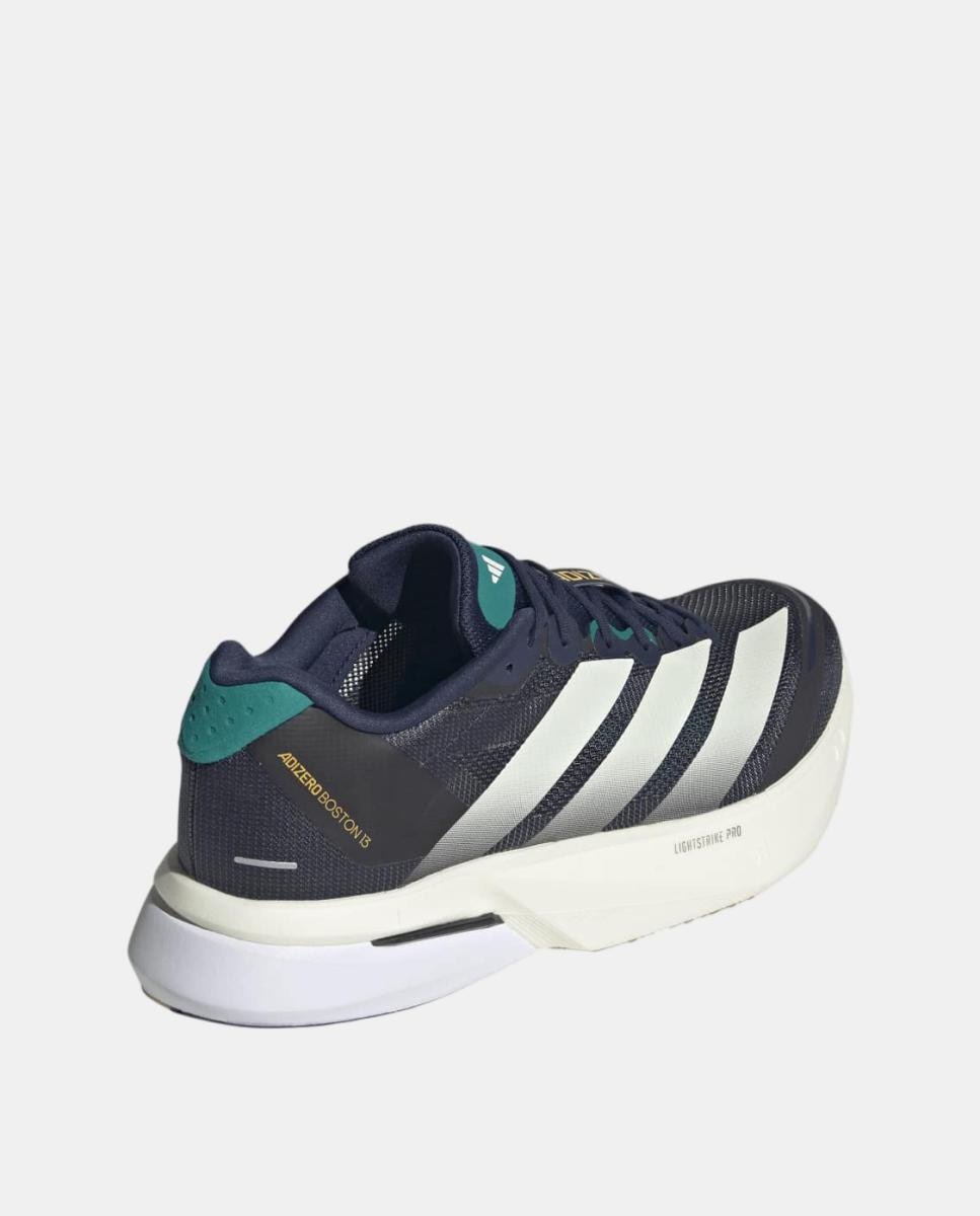 Sapatilhas de Running de Homem ADIZERO BOSTON 13 M Adidas Azul-5
