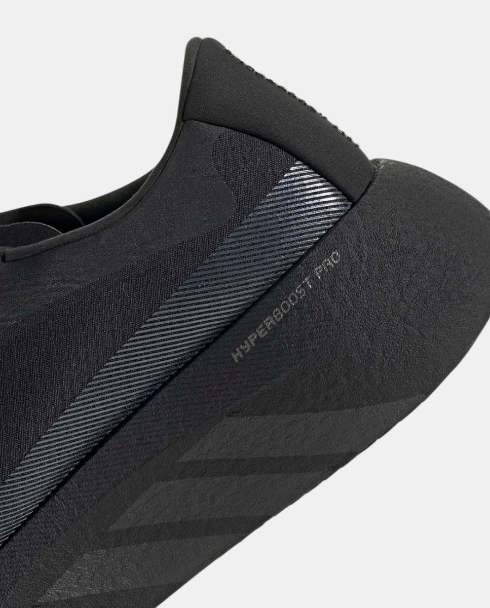 Sapatilhas de Running de Homem HYPERBOOST EDGE M Adidas Preto-8