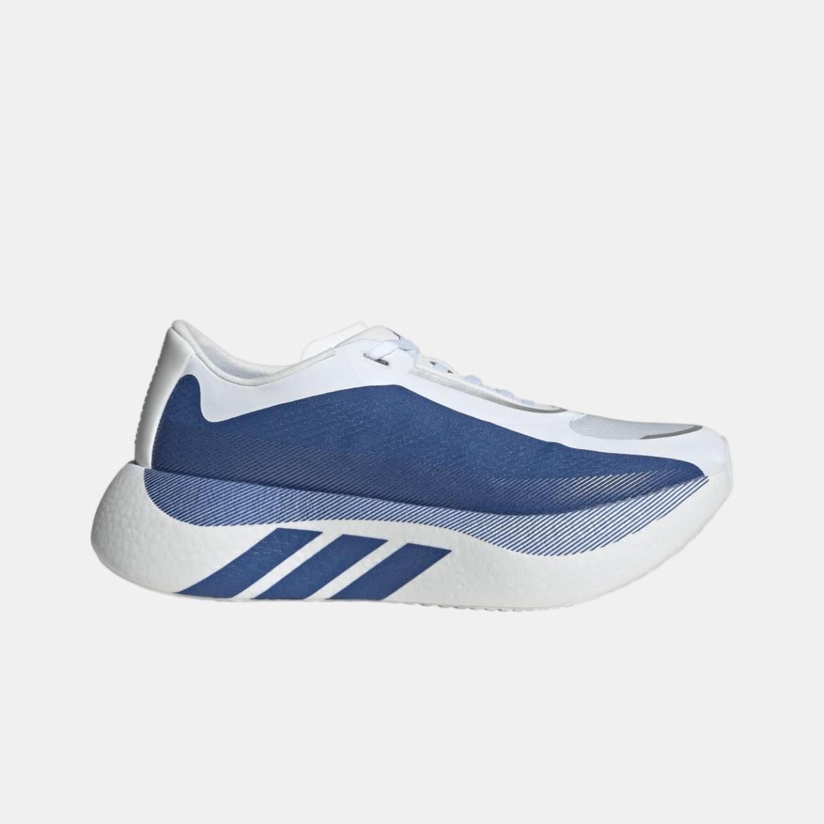 Zapatillas de Running de Hombre HYPERBOOST EDGE M Adidas Blanco