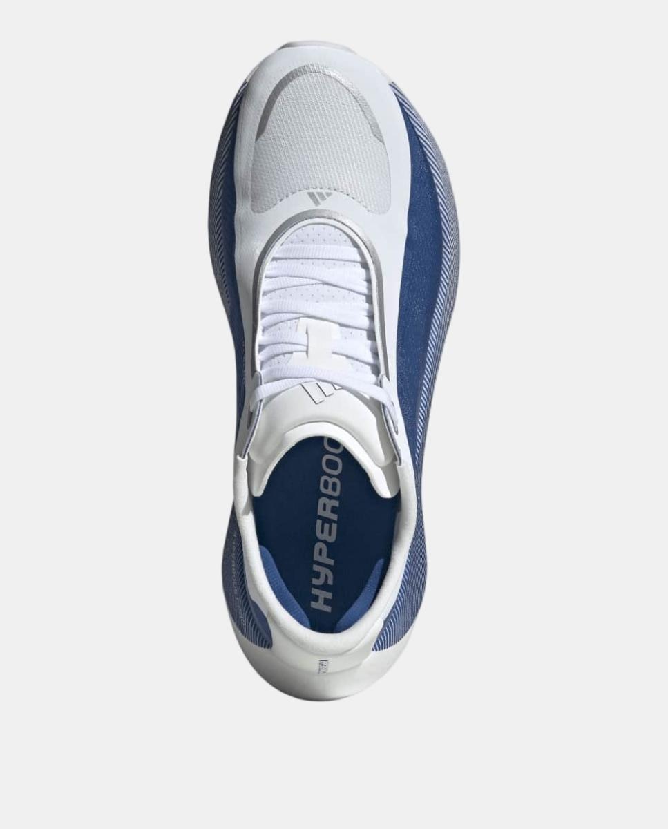 Sapatilhas de Running de Homem HYPERBOOST EDGE M Adidas Branco-3