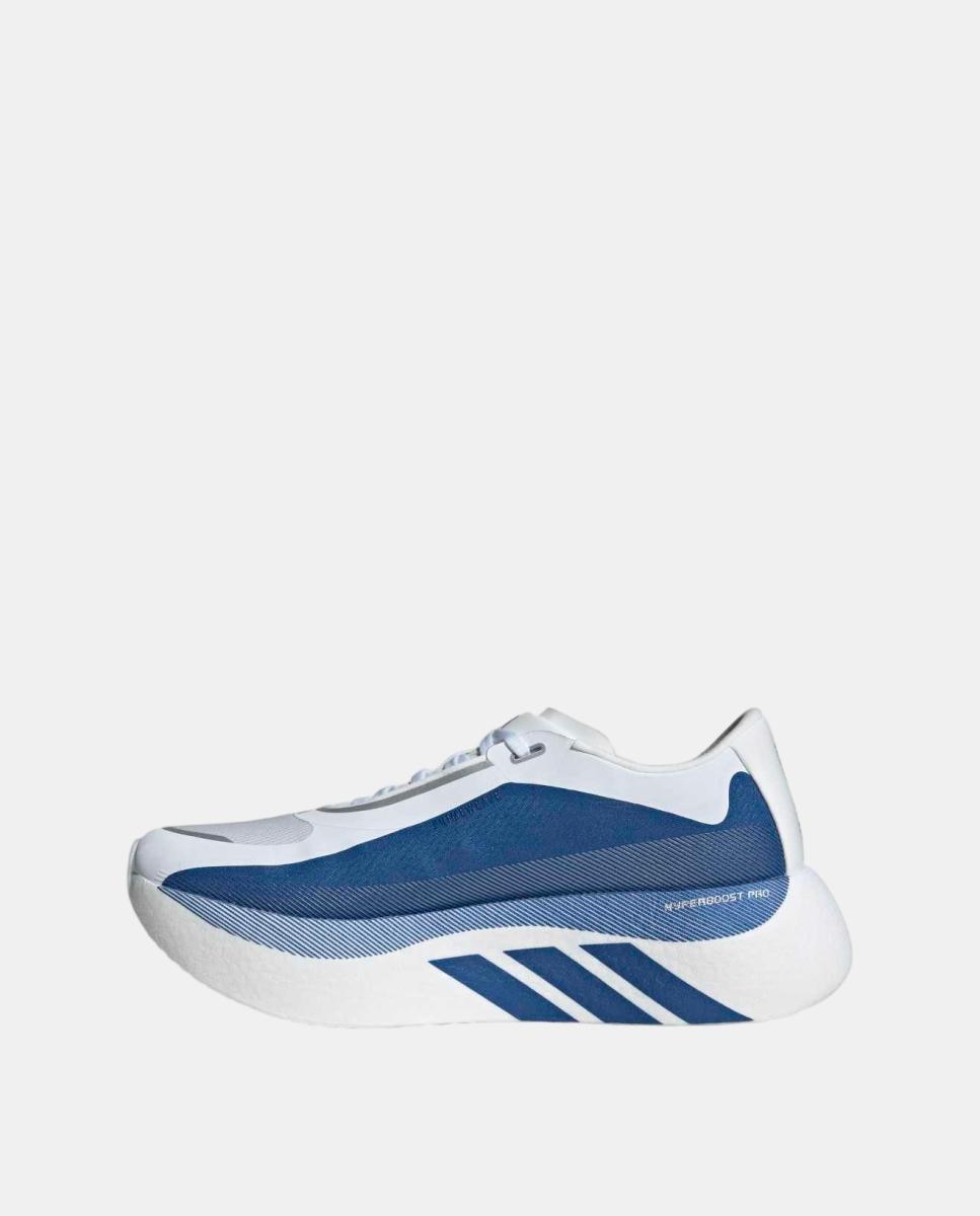 Sapatilhas de Running de Homem HYPERBOOST EDGE M Adidas Branco-4