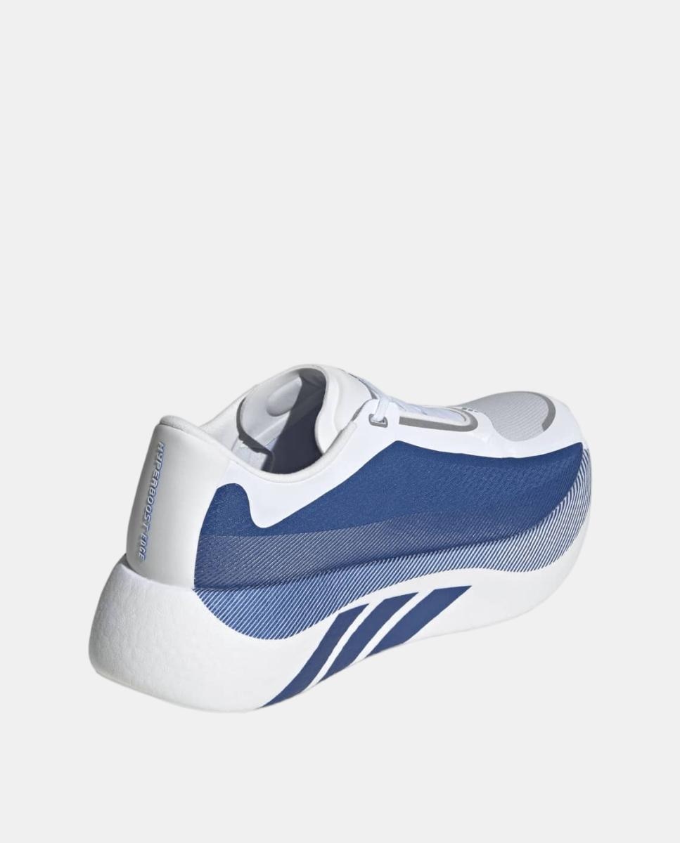 Sapatilhas de Running de Homem HYPERBOOST EDGE M Adidas Branco-5