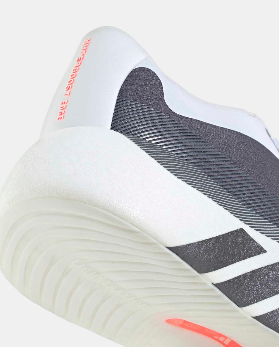 Sapatilhas de Running de Homem HYPERBOOST EDGE M Adidas Branco-8