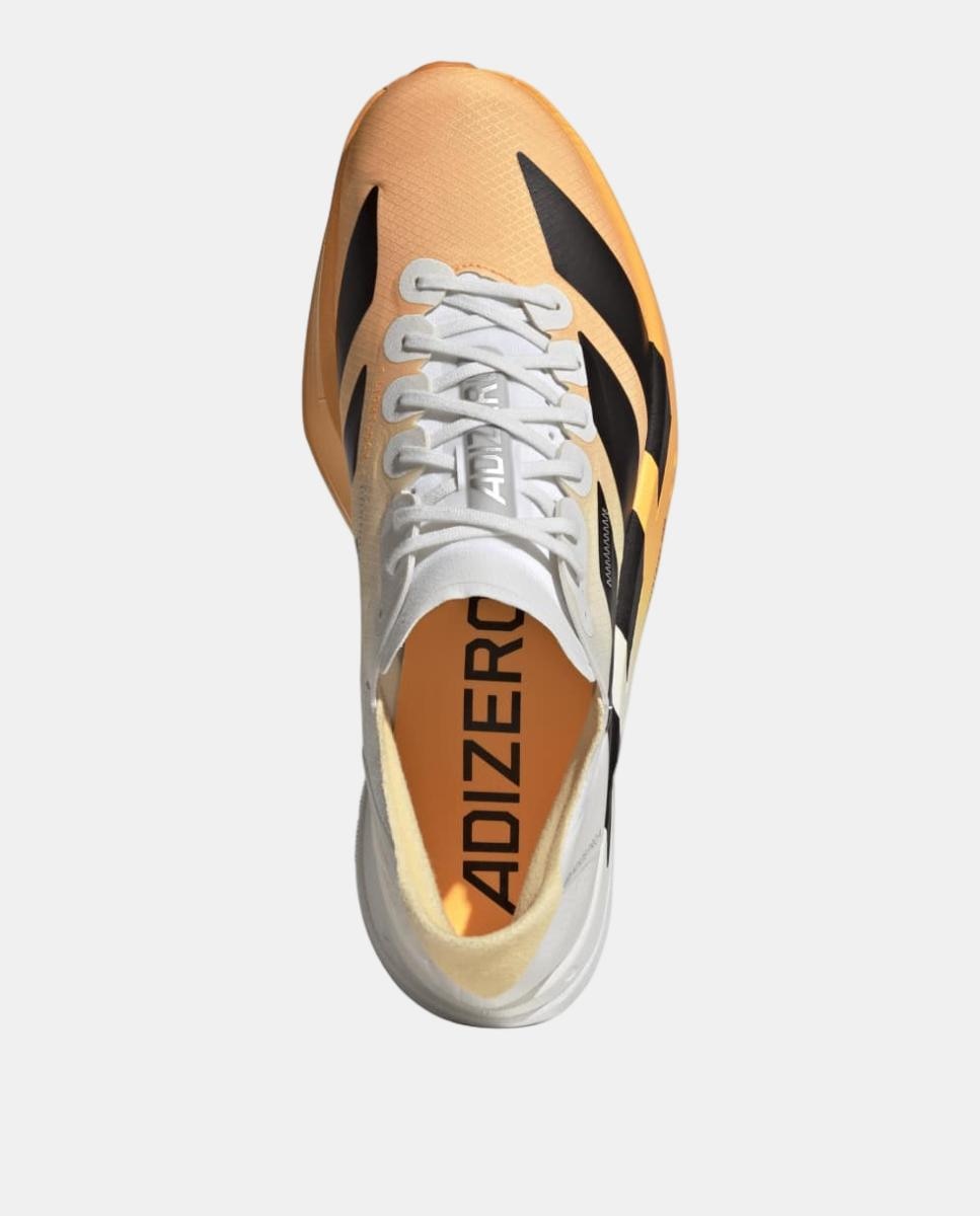 Sapatilhas de Running de Homem ADIZERO ADIOS PRO 4 M Adidas Laranja-3