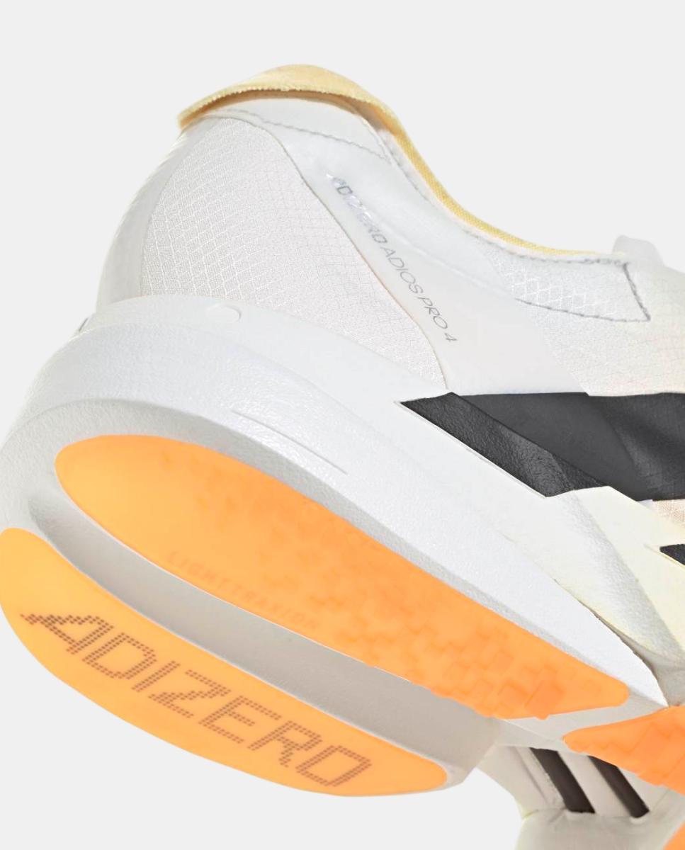 Sapatilhas de Running de Homem ADIZERO ADIOS PRO 4 M Adidas Laranja-8