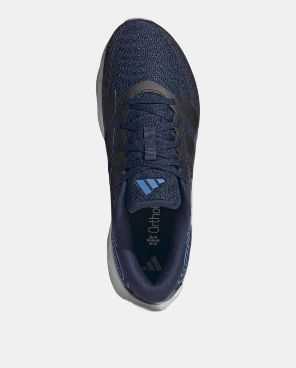Sapatilhas de Running de Homem GALAXY 8 M Adidas Azul-3