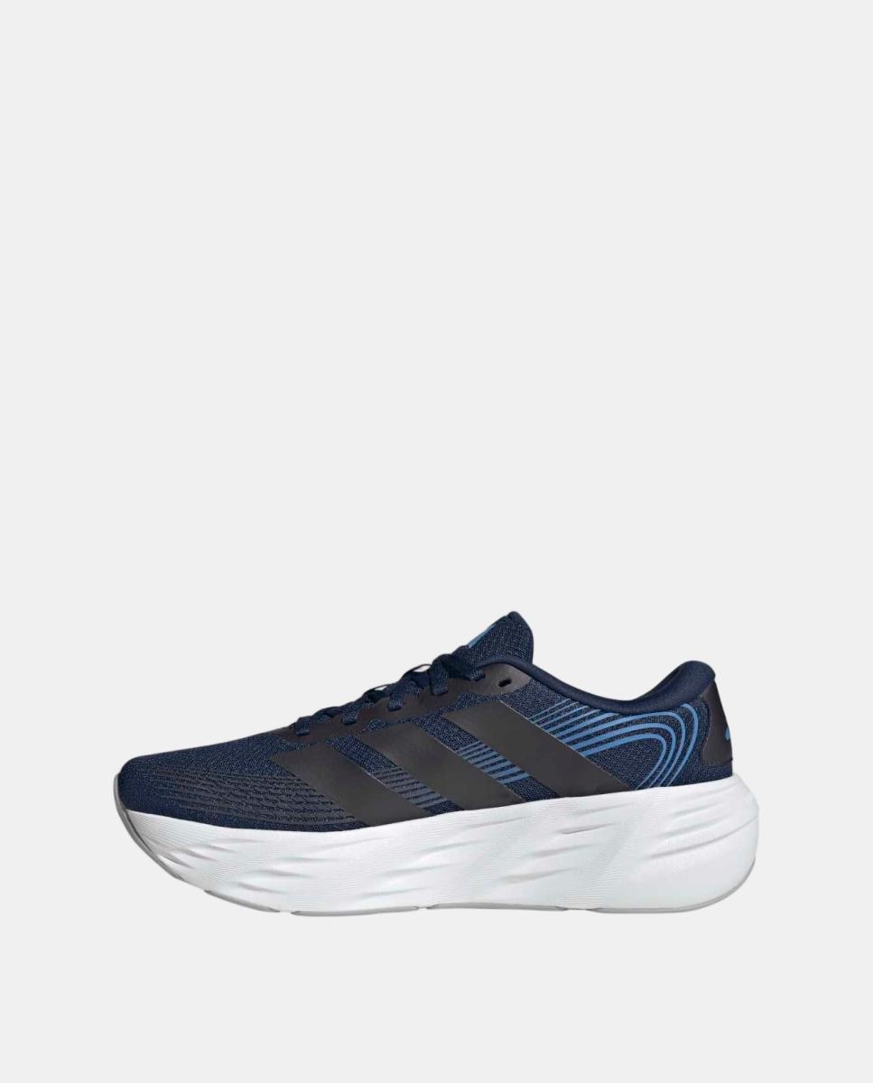 Sapatilhas de Running de Homem GALAXY 8 M Adidas Azul-4