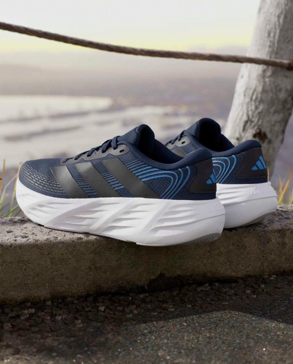Sapatilhas de Running de Homem GALAXY 8 M Adidas Azul-9
