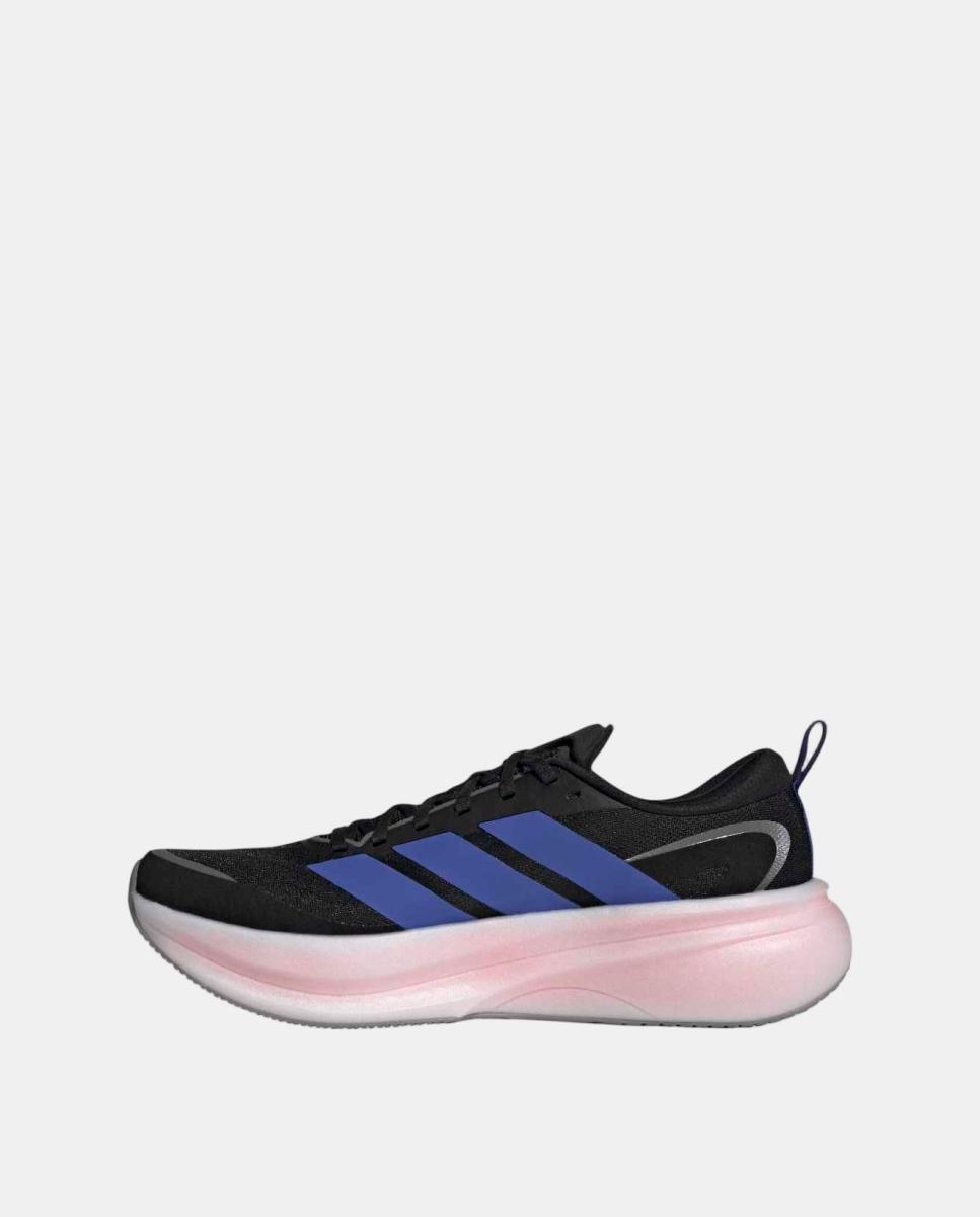 Sapatilhas de Running de Homem SUPERNOVA GLIDE M Adidas Preto-4