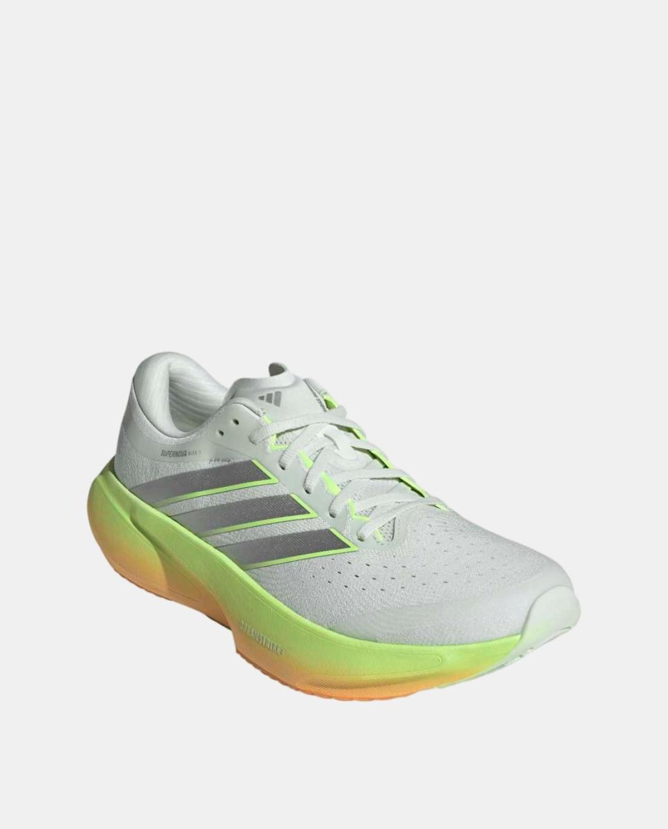 Sapatilhas de Running de Homem SUPERNOVA RISE 3 M Adidas Verde-2