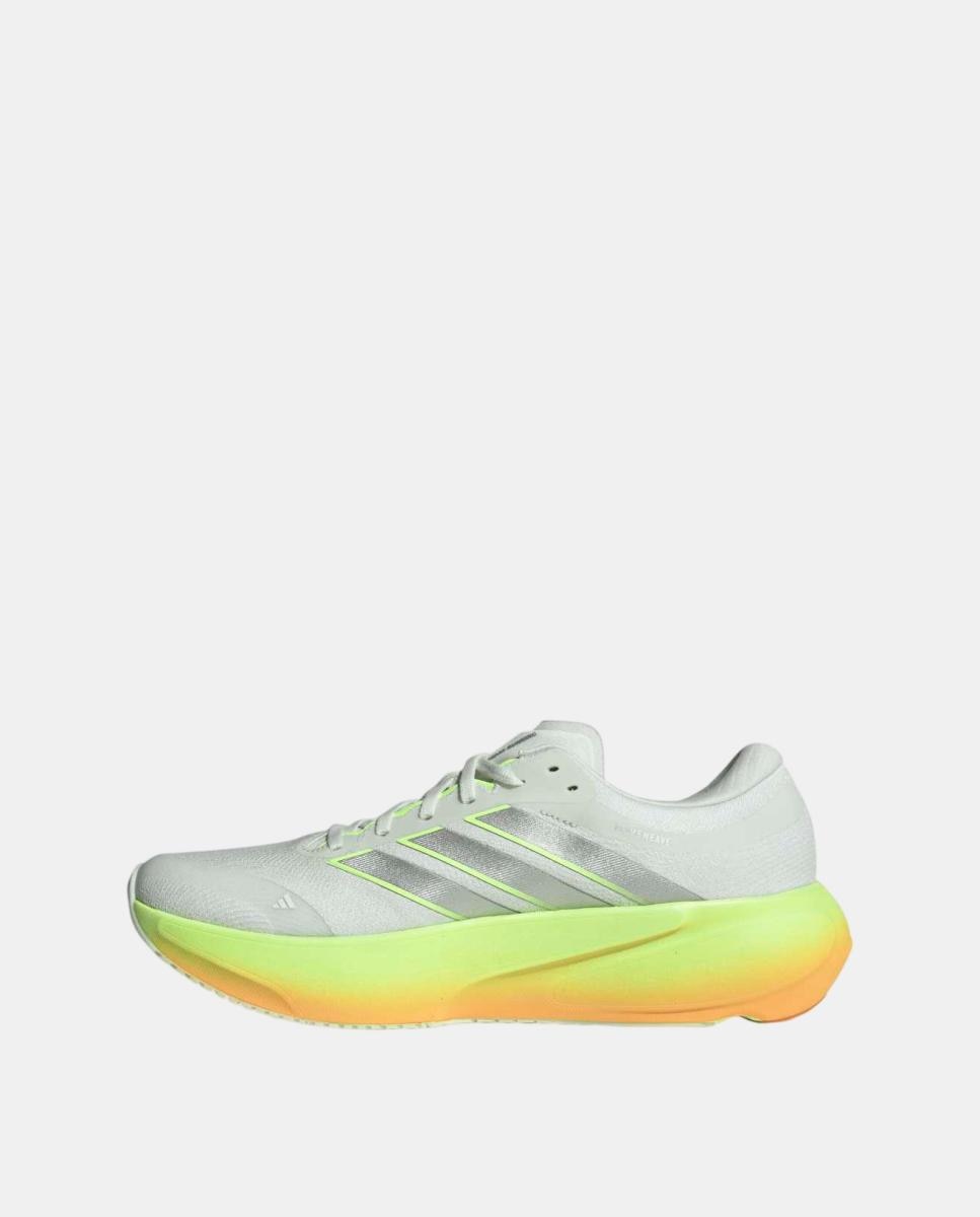 Sapatilhas de Running de Homem SUPERNOVA RISE 3 M Adidas Verde-4