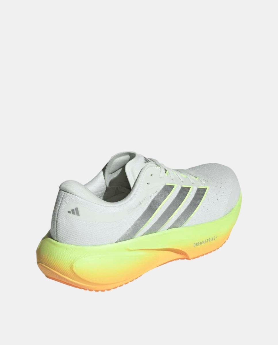Sapatilhas de Running de Homem SUPERNOVA RISE 3 M Adidas Verde-5